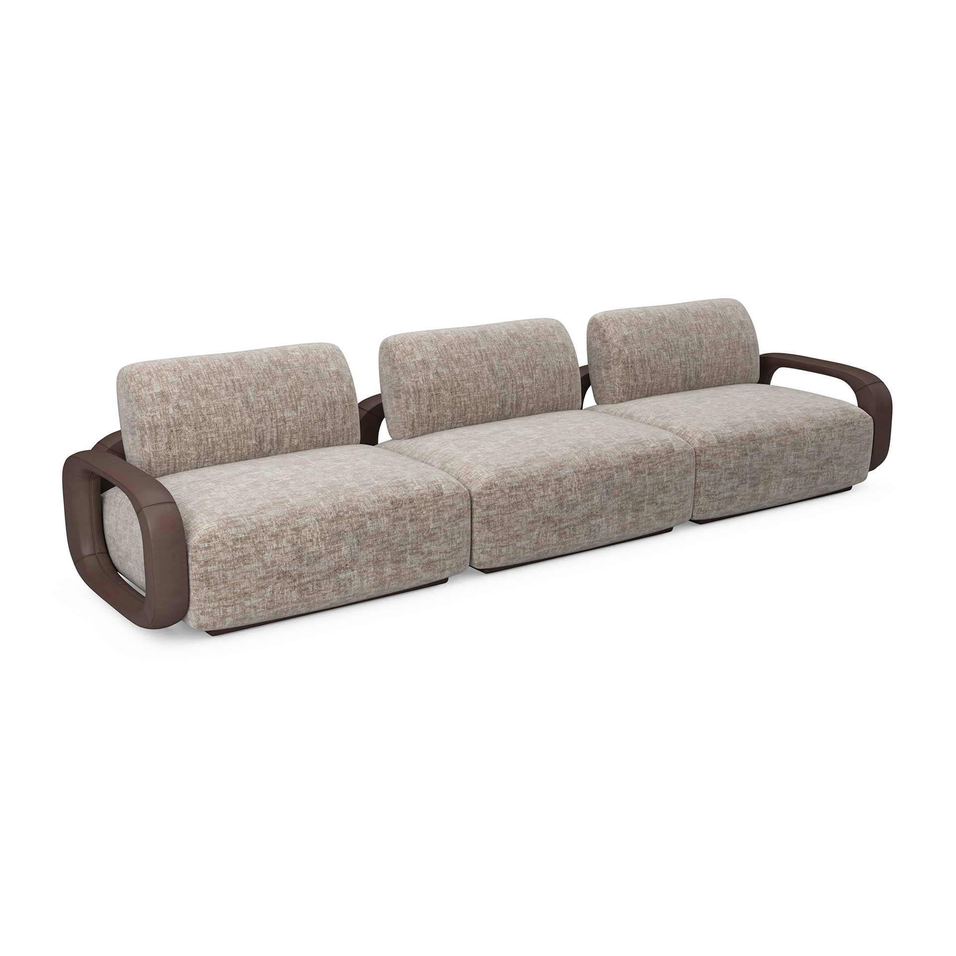 Mostra il prodotto Liberti Modular Sofa del produttore SICIS
