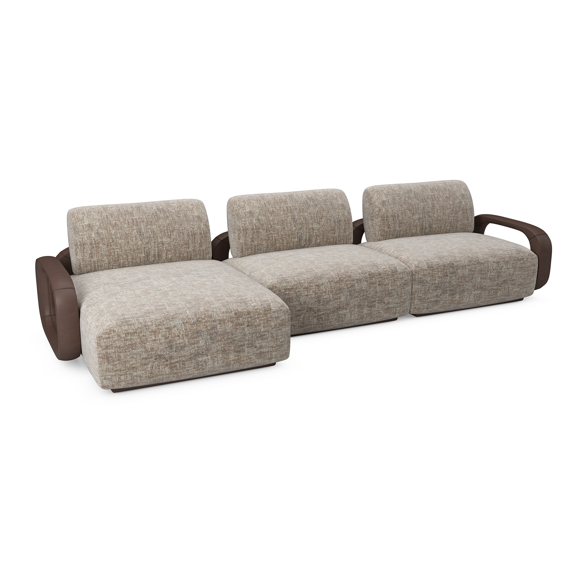 Mostra il prodotto Liberti Modular Sofa del produttore SICIS