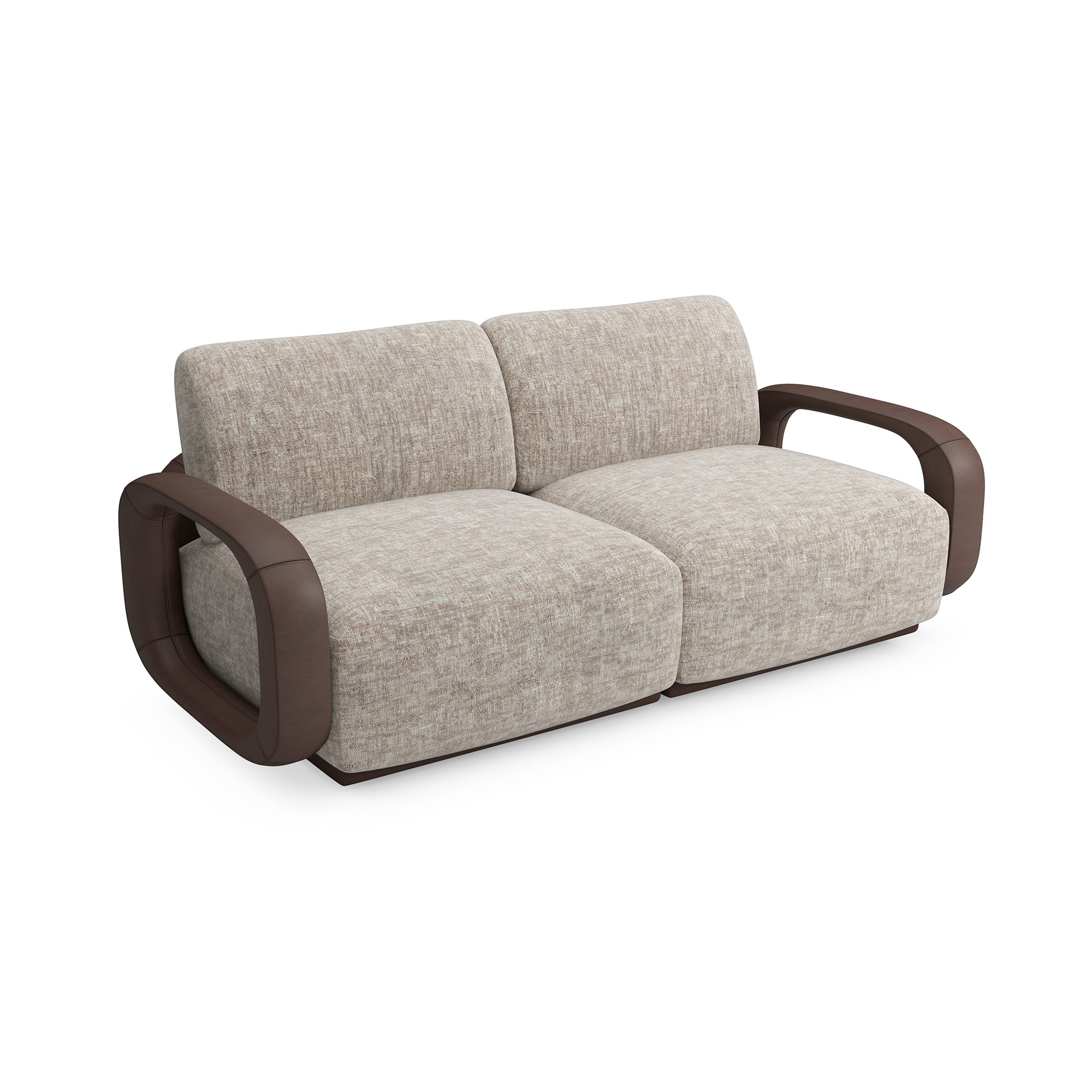 Mostra il prodotto Liberti Modular Sofa del produttore SICIS