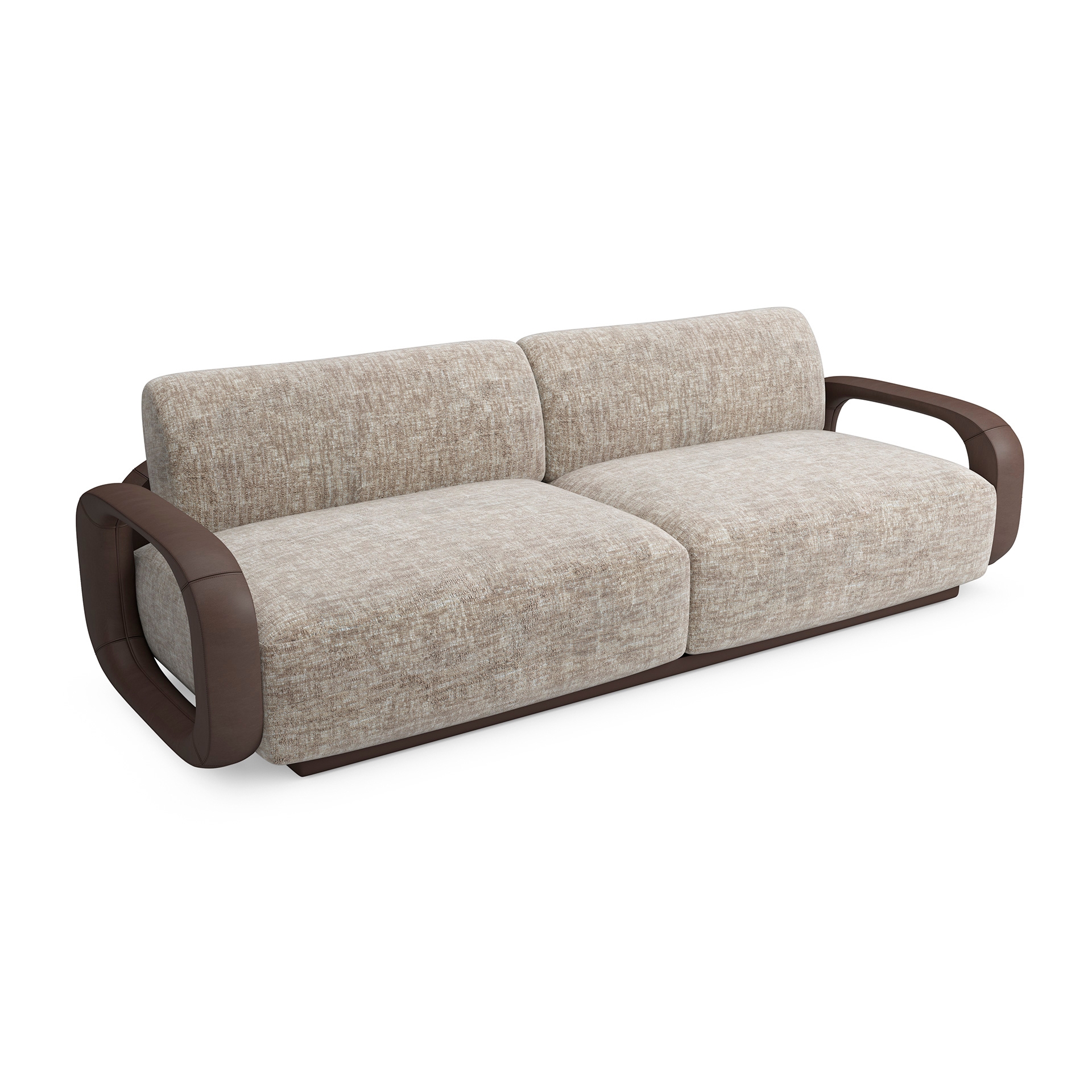 Mostra il prodotto Liberti Modular Sofa del produttore SICIS