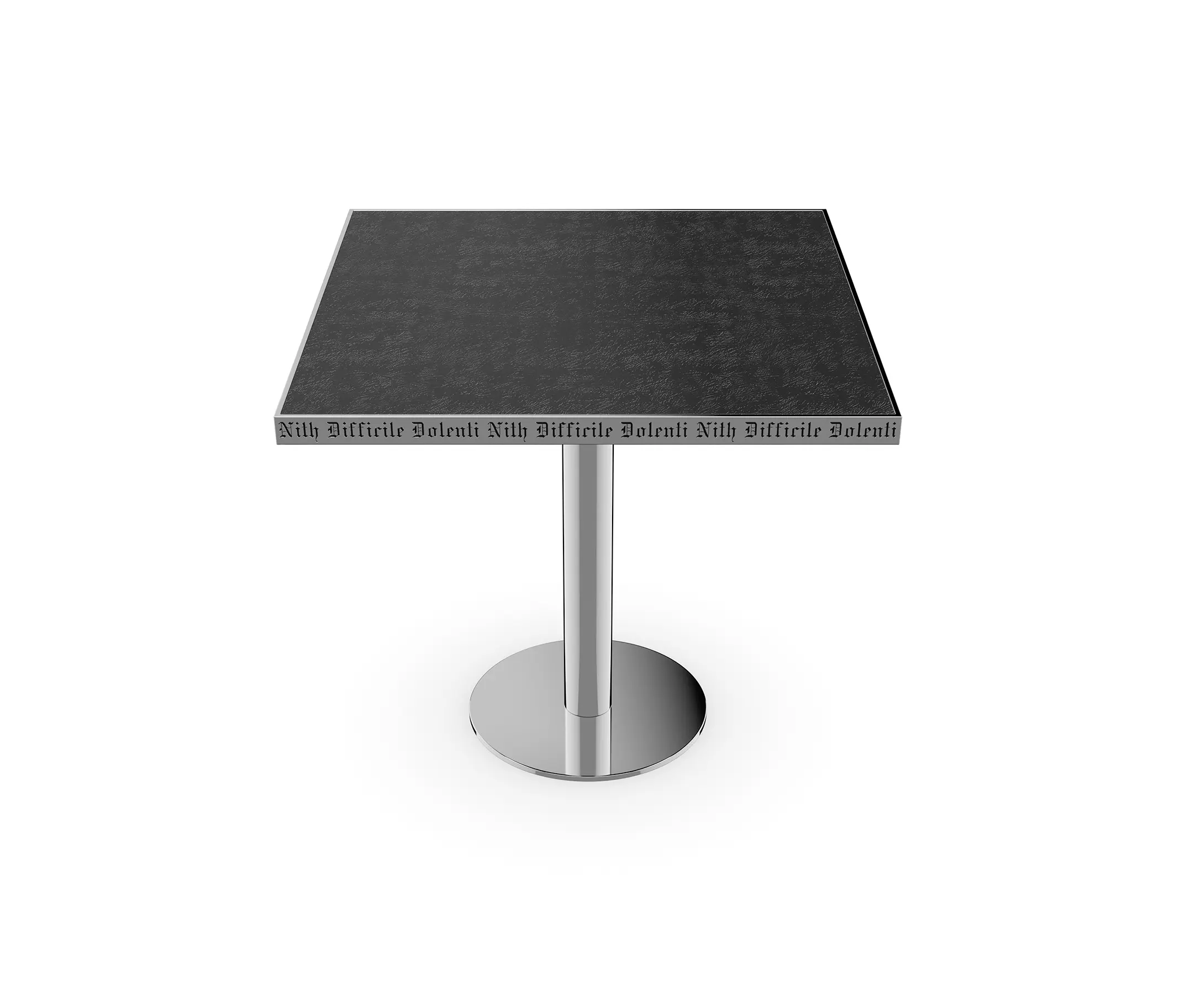 SICIS - M58 Small Square Table