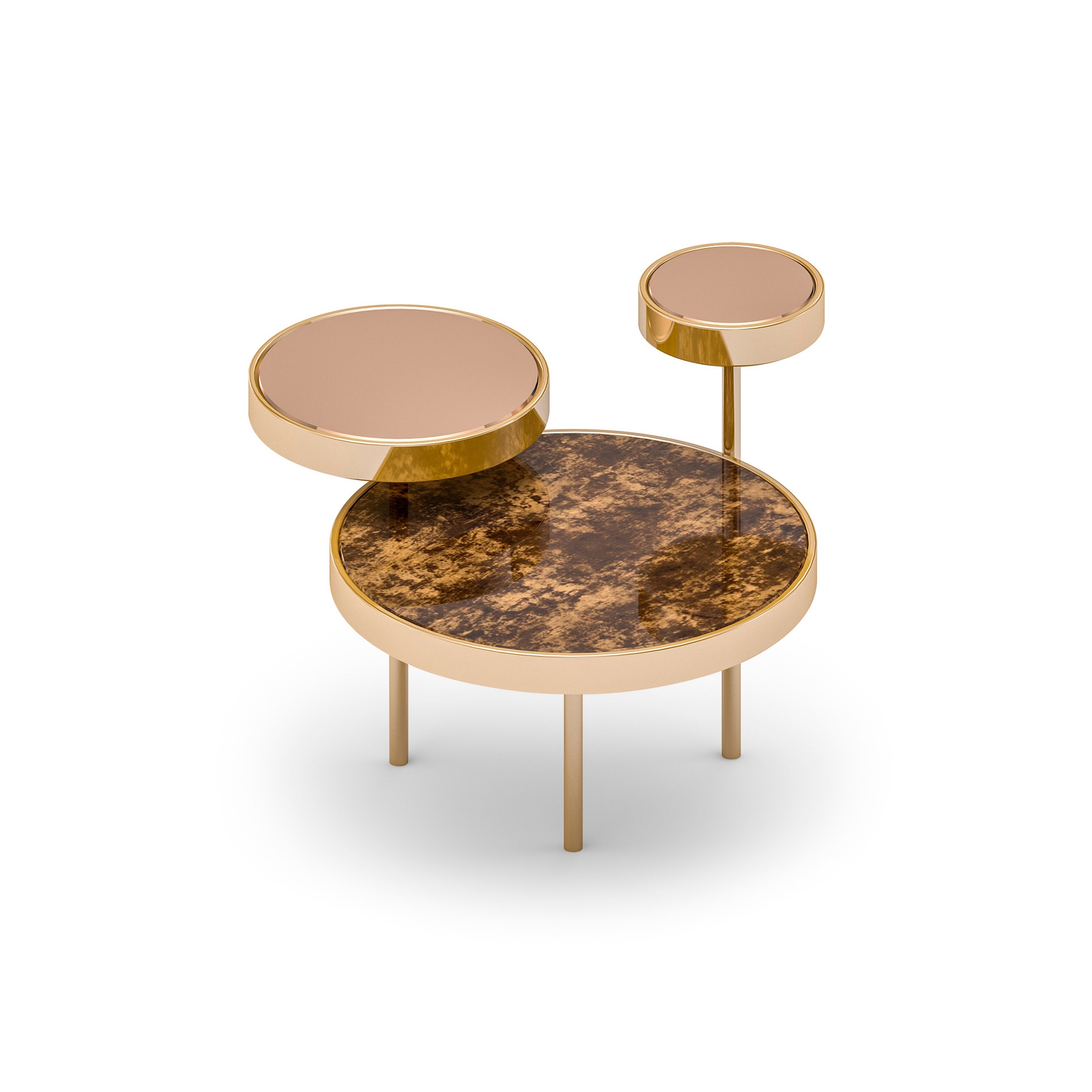 Mostra il prodotto Orbital Coffee Table Big del produttore SICIS