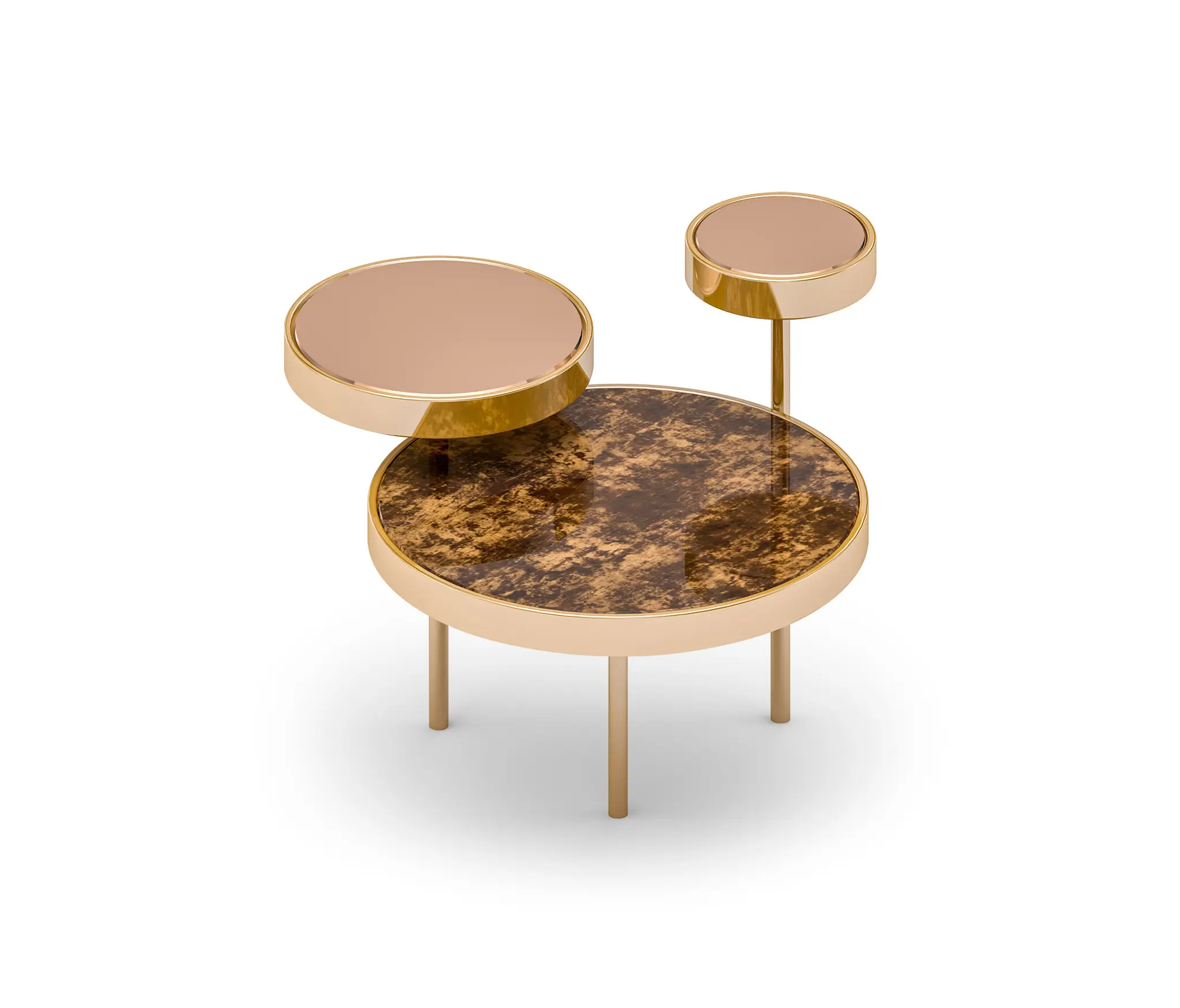 SICIS - Orbital Coffee Table Big