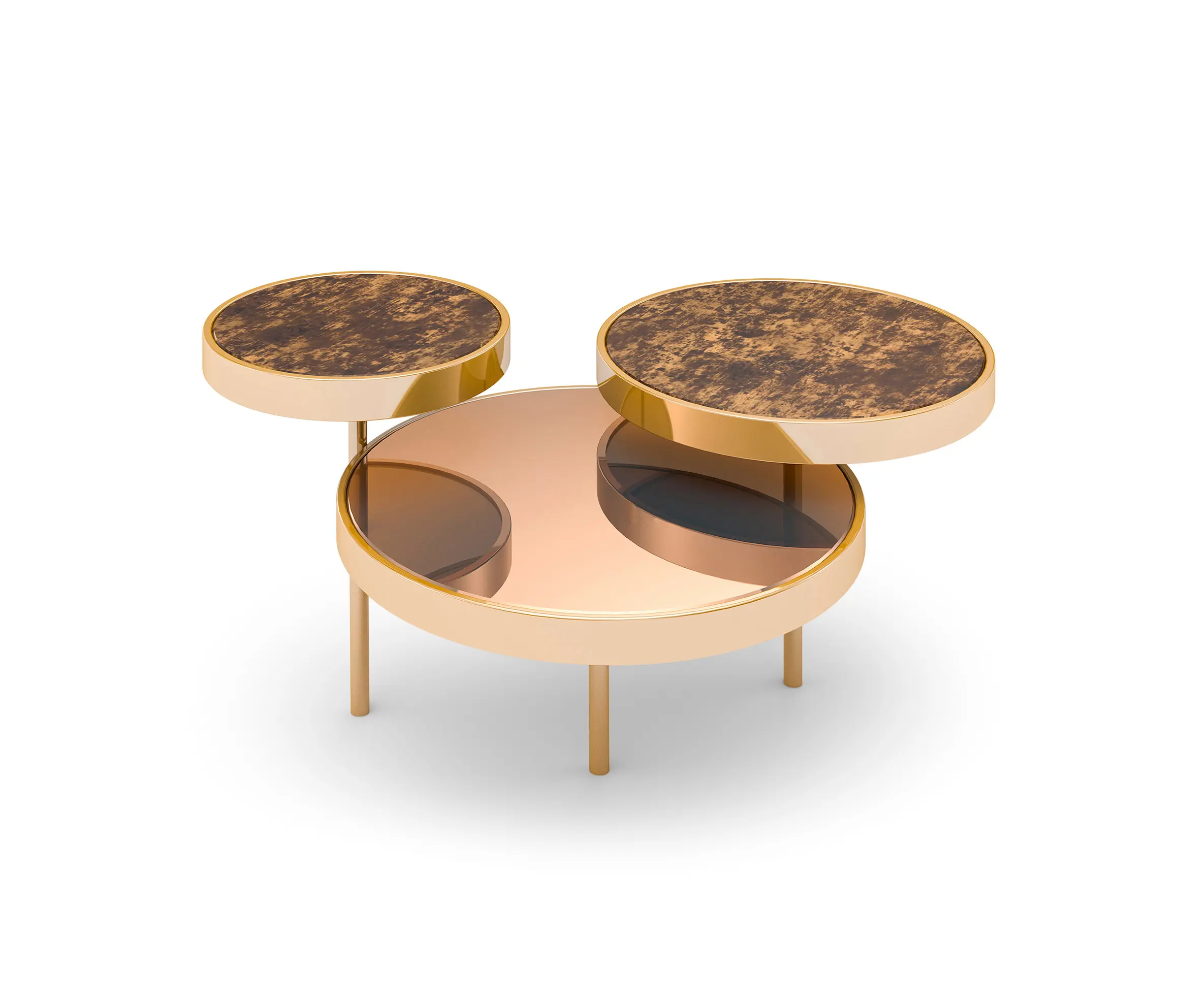 SICIS - Orbital Coffee Table Small