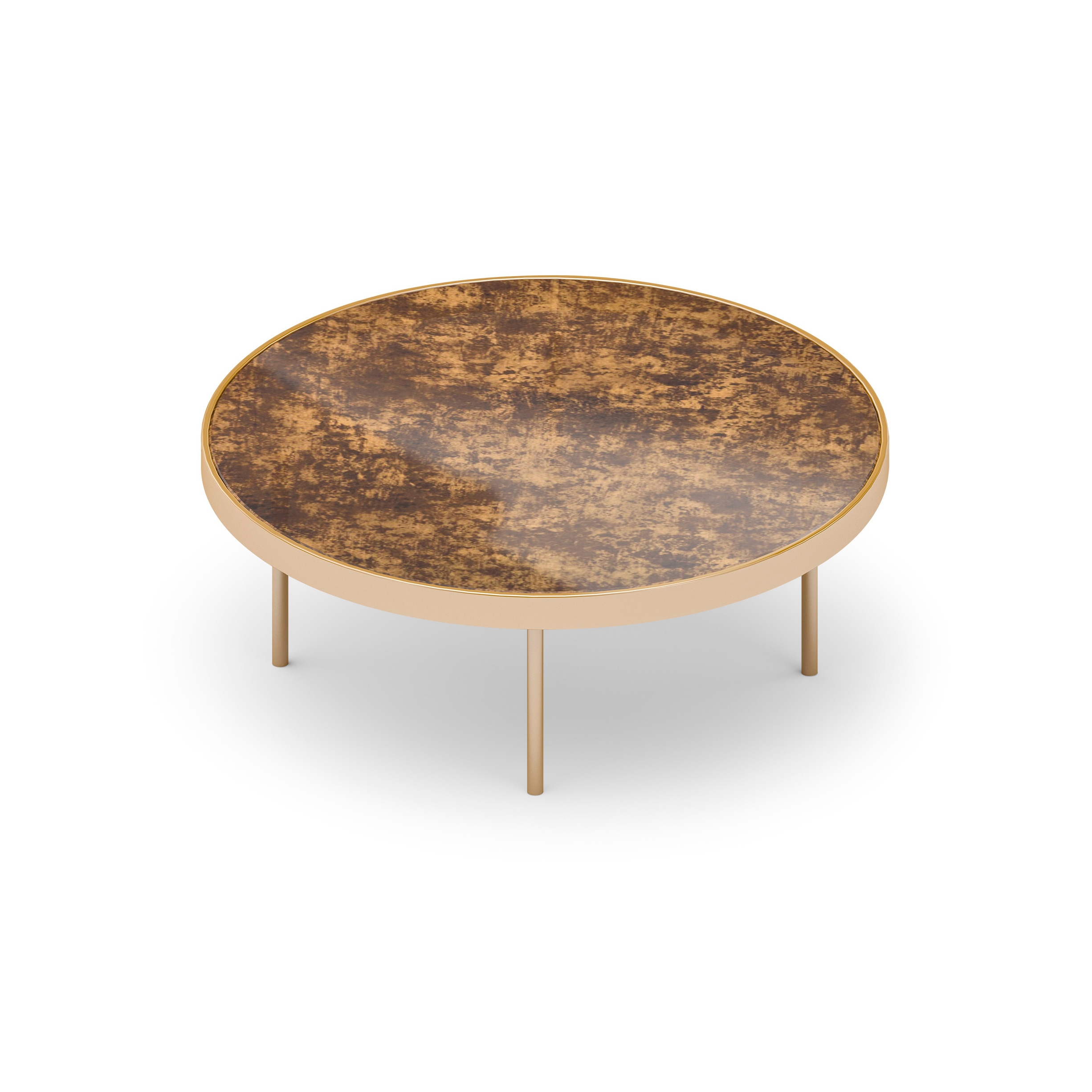 Mostra il prodotto Orbital Low Coffee Table del produttore SICIS
