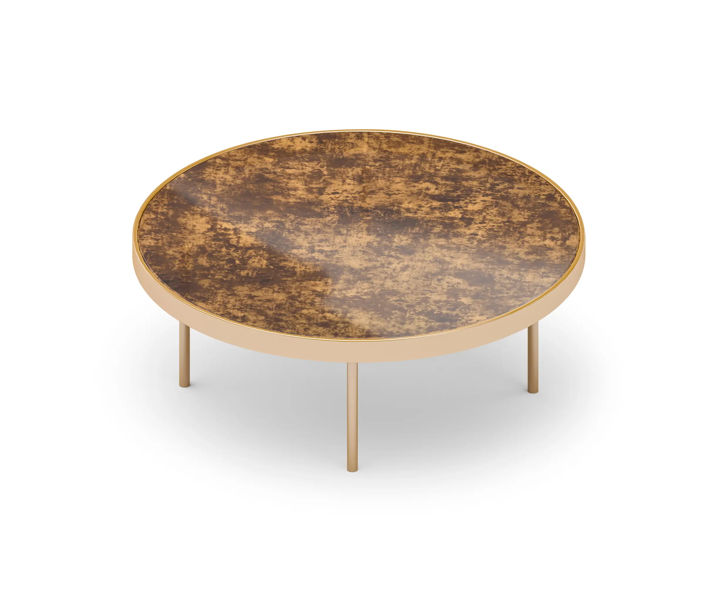 SICIS - Orbital Low Coffee Table