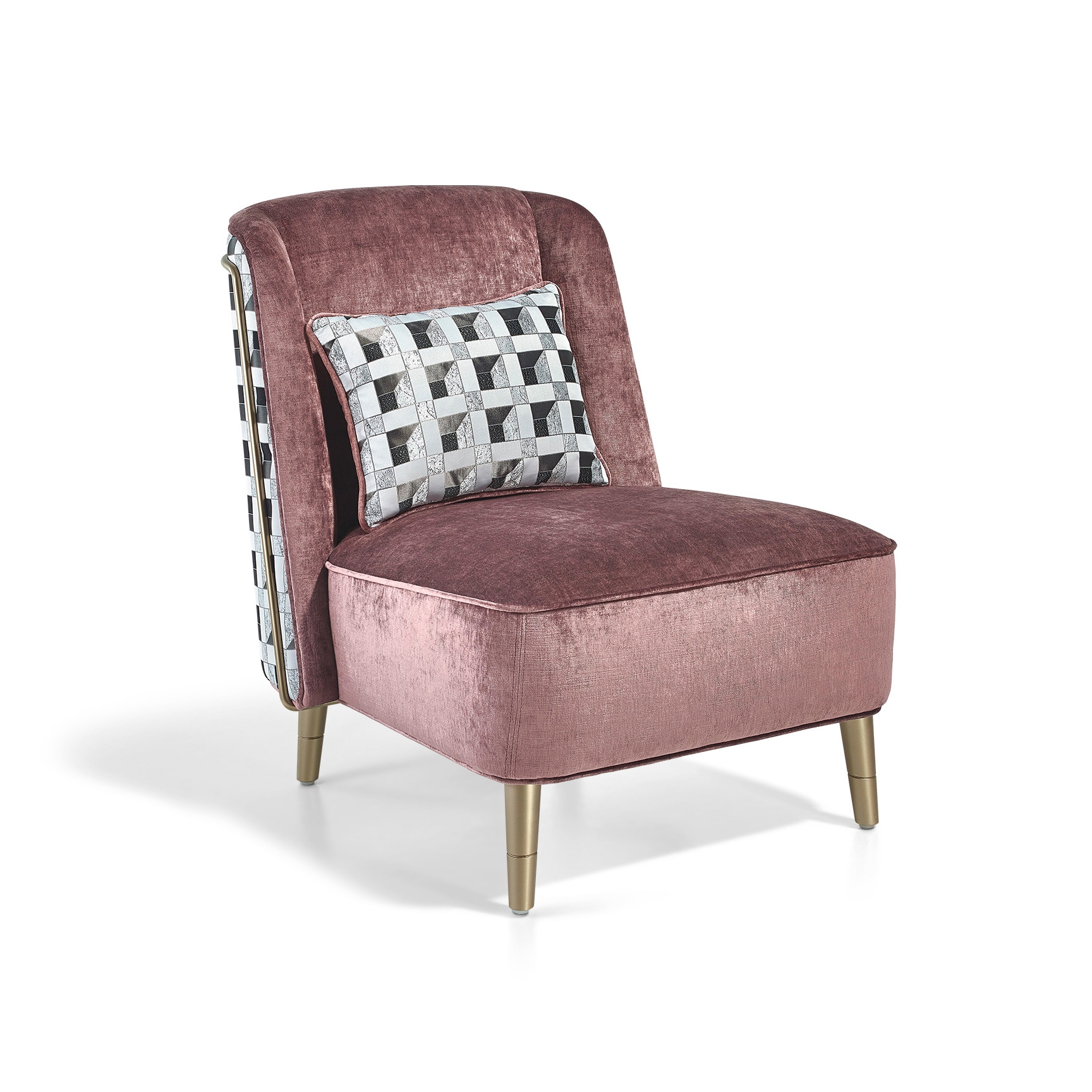 Mostra il prodotto Peggy Armchair del produttore SICIS