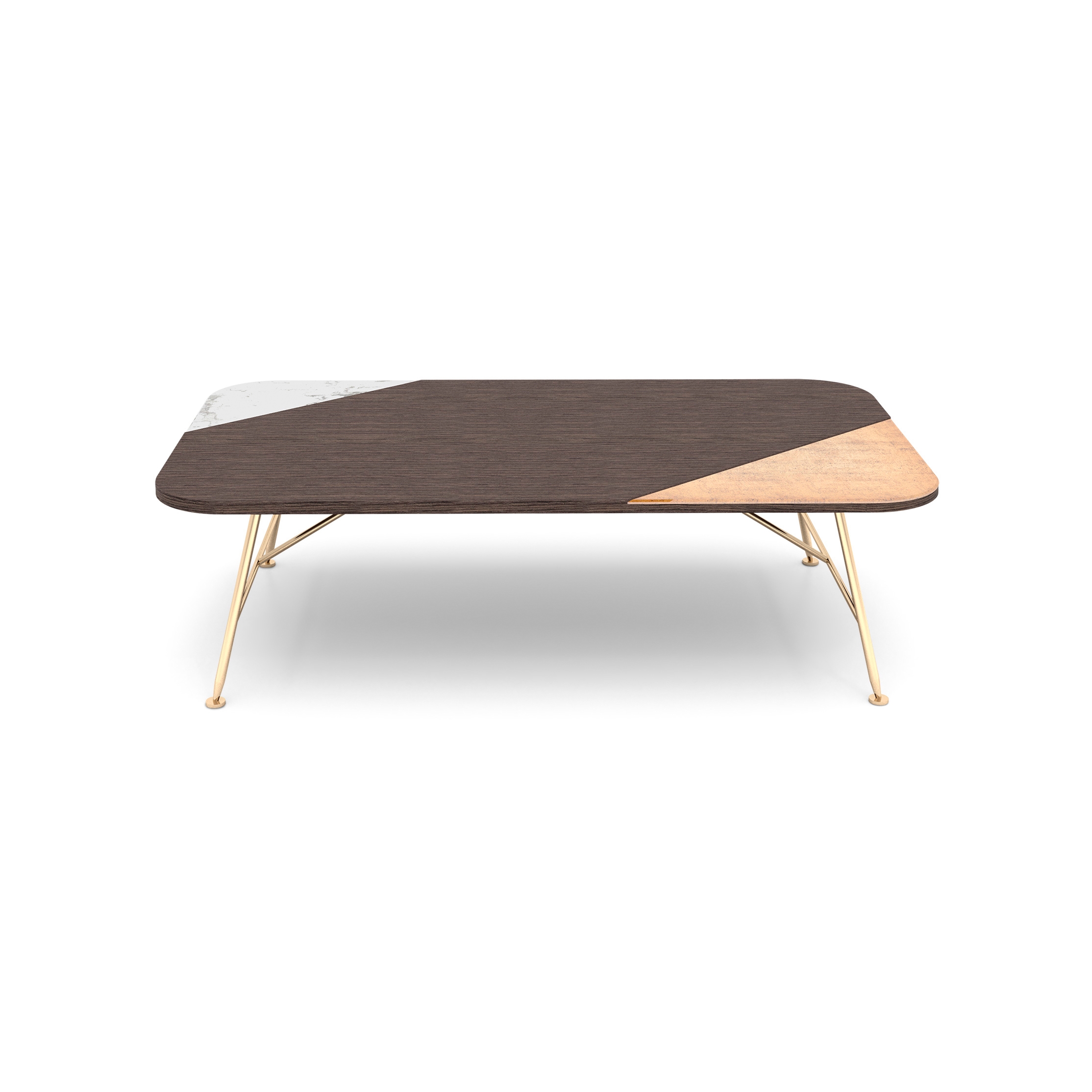 Mostra il prodotto Tray Rectangular Coffee Table del produttore SICIS