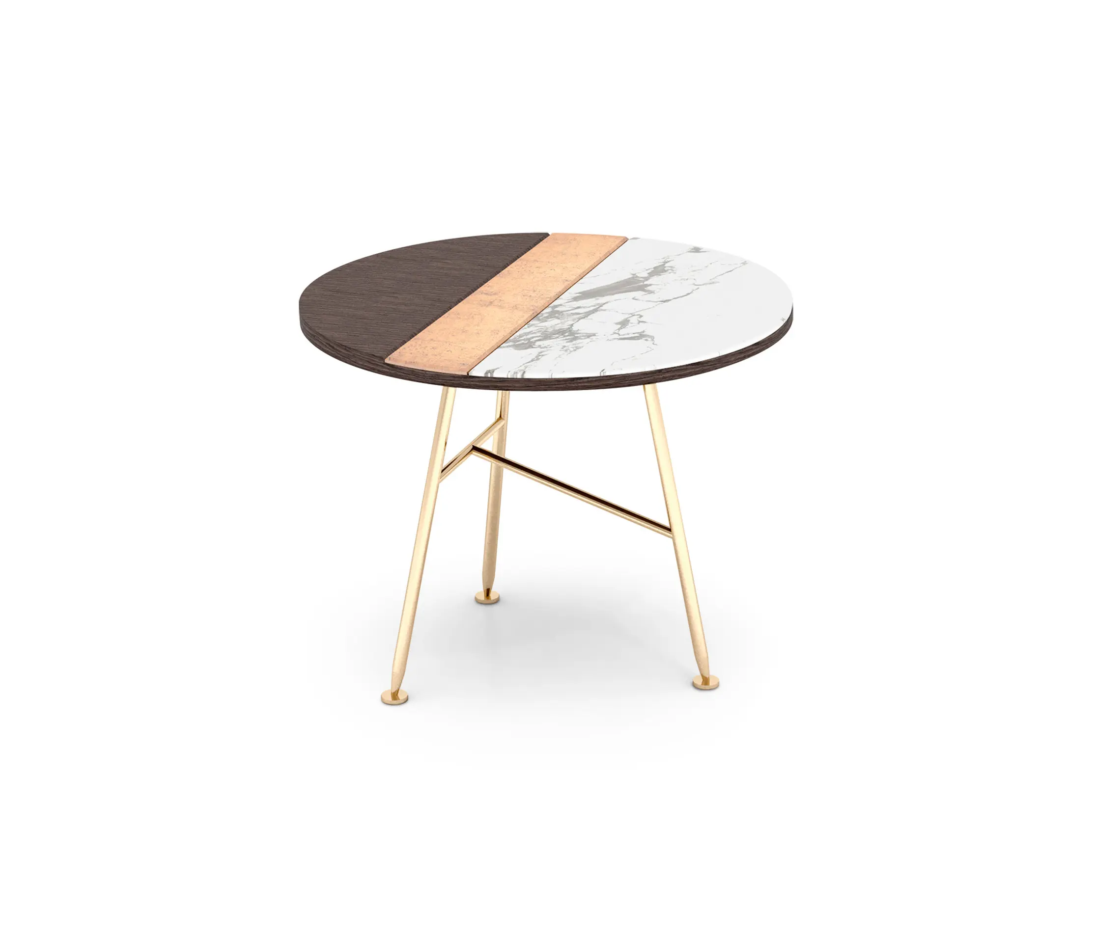 SICIS - Tray Round Coffee Table