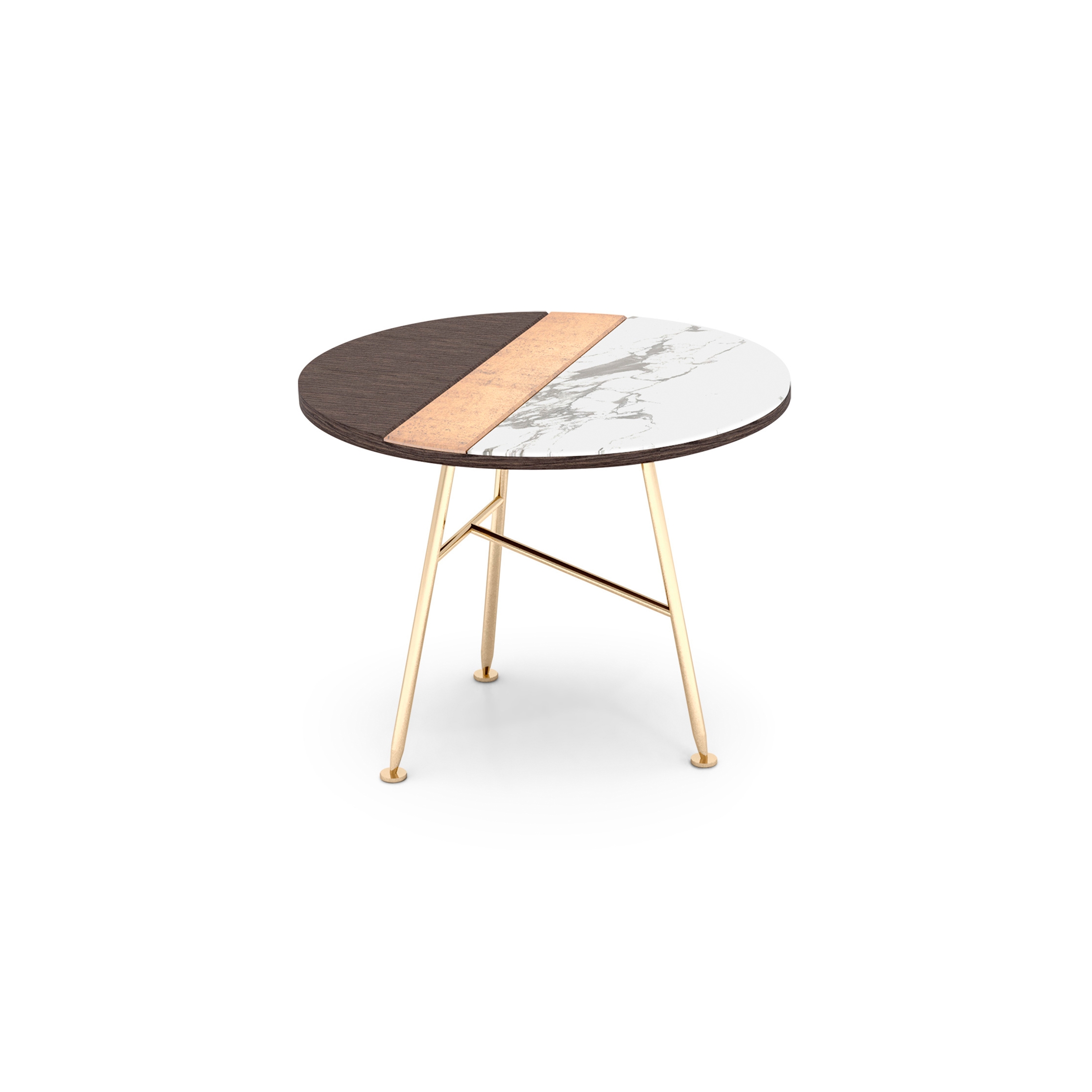 Mostra il prodotto Tray Round Coffee Table del produttore SICIS