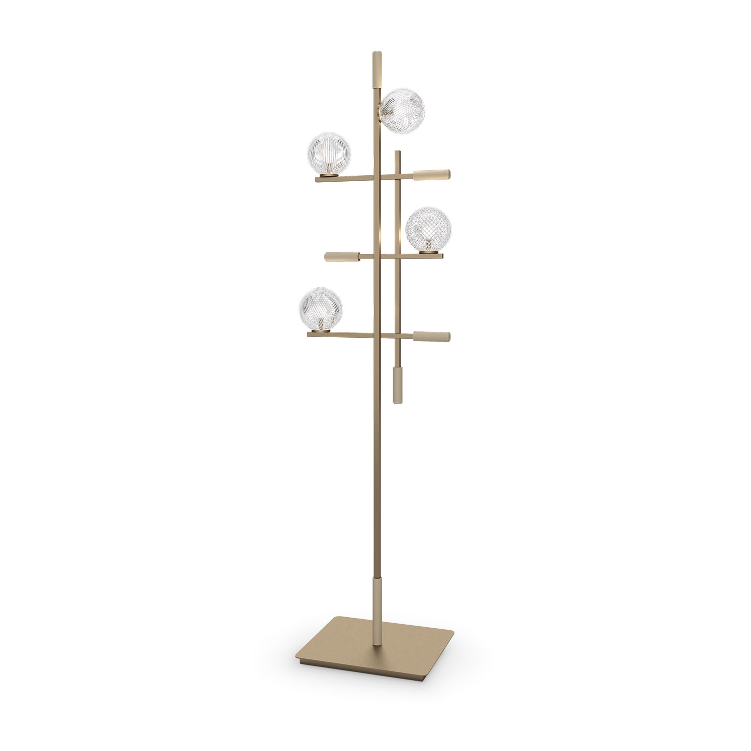 Mostra il prodotto Tris Floor Lamp del produttore SICIS