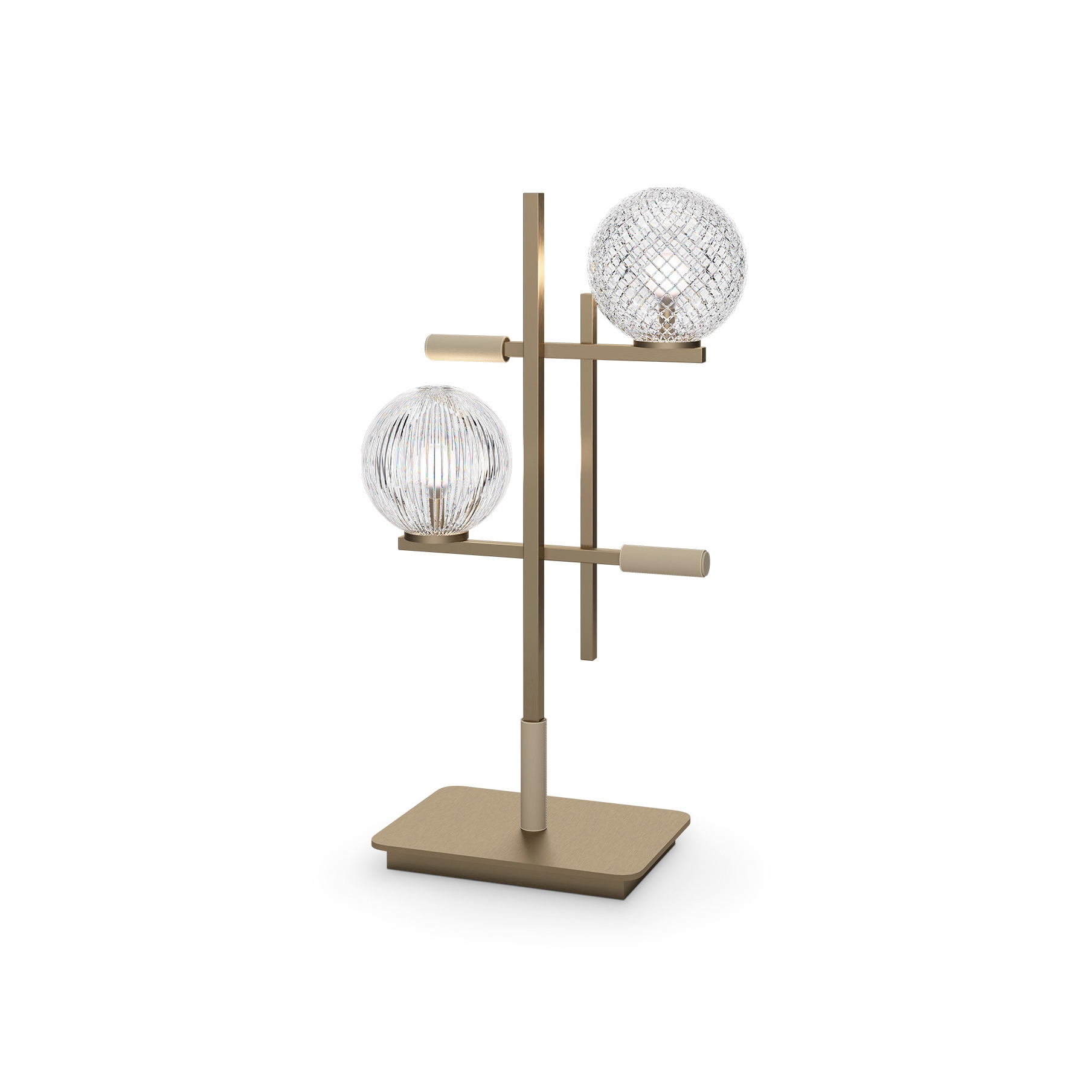 Display product Tris Table Lamp from manufacturer SICIS