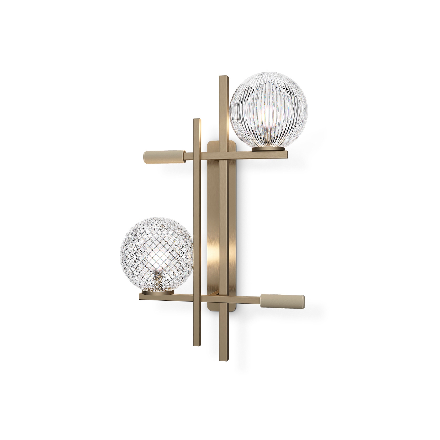 Mostra il prodotto Tris Wall Sconce del produttore SICIS