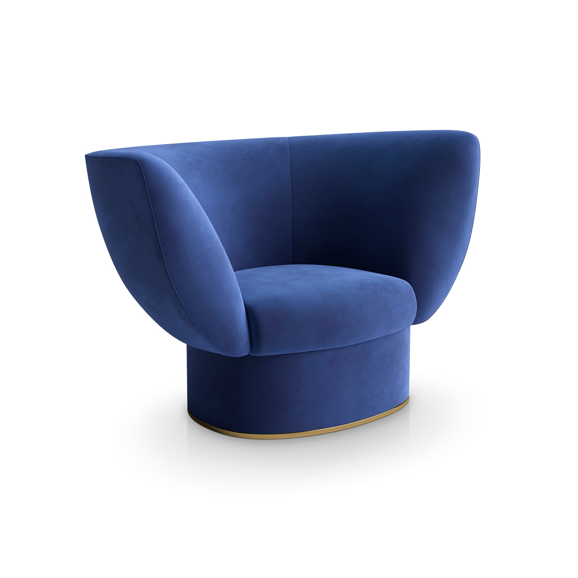 Display product Tulipa Armchair from manufacturer SICIS