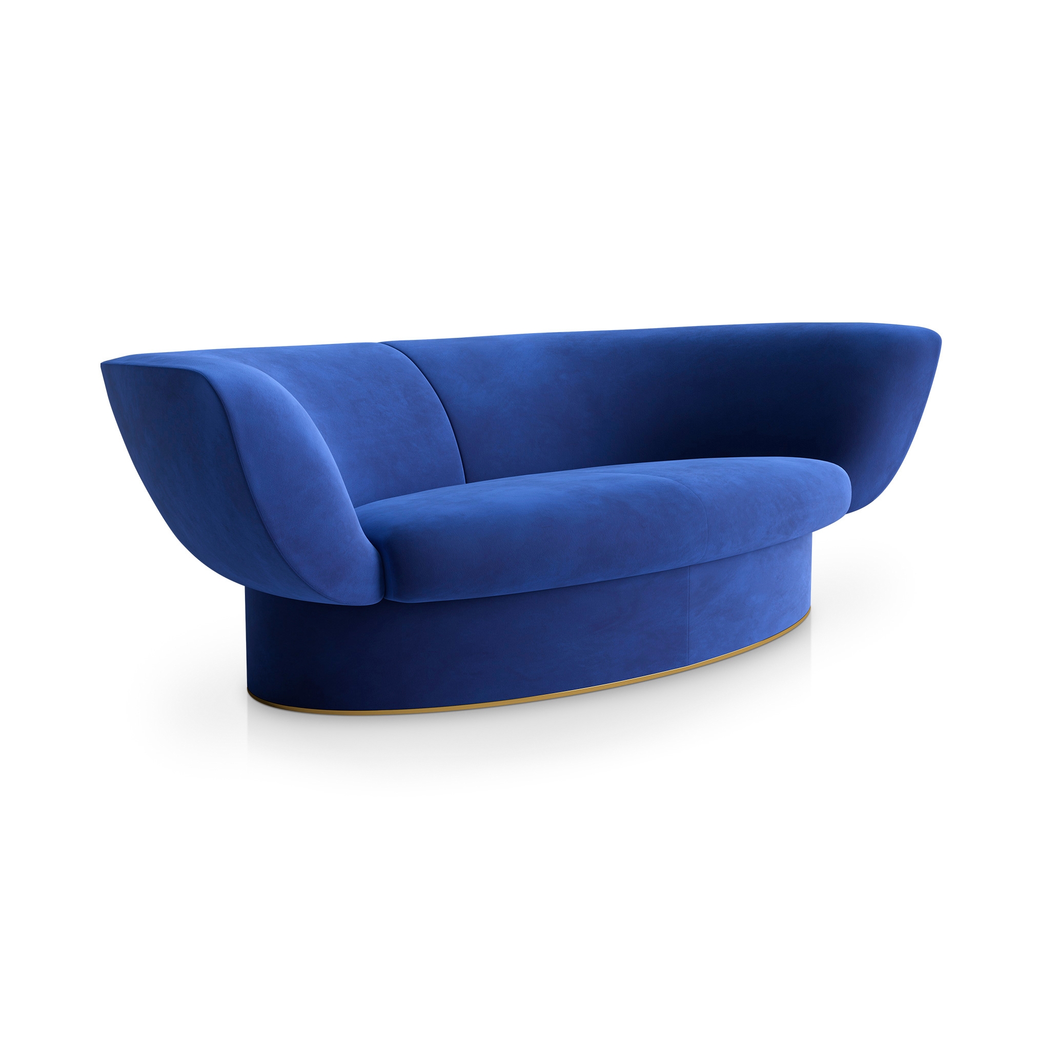 Display product Tulipa Sofa from manufacturer SICIS