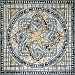Lithos Mosaics - Synthesis Kea