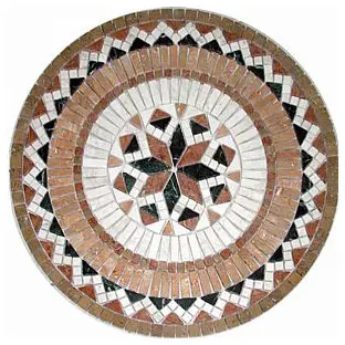 Lithos Mosaics - Colorland Rodakes Spetses