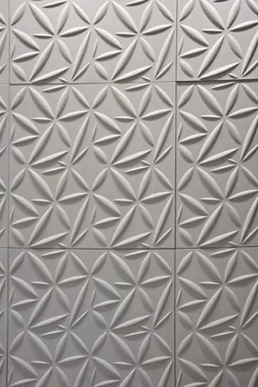 Lithea - Petali Rosso Ducale 60x60 cm