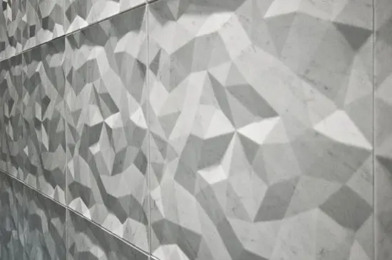 Lithea - Dune Marmo Nero 60x60 cm