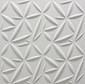 Display product Petali Bianco Fenice 60x60 cm from manufacturer Lithea