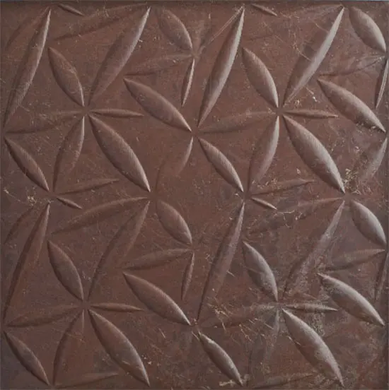 Lithea - Petali Rosso Ducale 60x60 cm