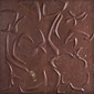 Display product Curve Rosso Ducale 60x60 cm from manufacturer Lithea