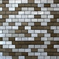Afficher le produit MBM305GTE Terra Graffiato du fabricant Metal Border Italia