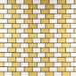 Afficher le produit MBM305ORO Oro Satinato du fabricant Metal Border Italia