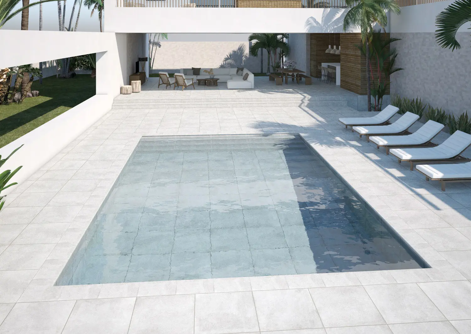 Cerámica Mayor - Cements Warm