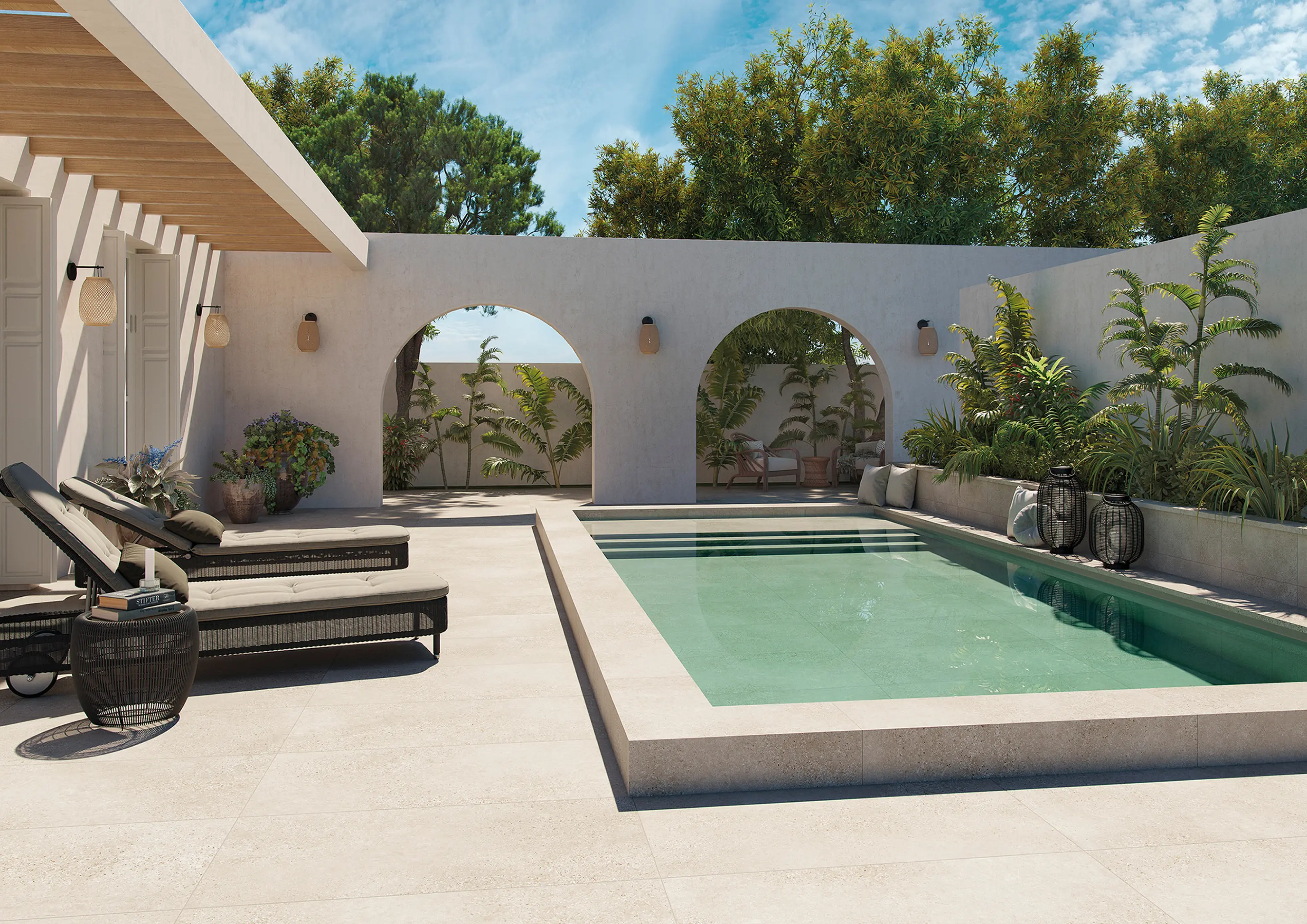 Cerámica Mayor - Lao Bone formato 31x83