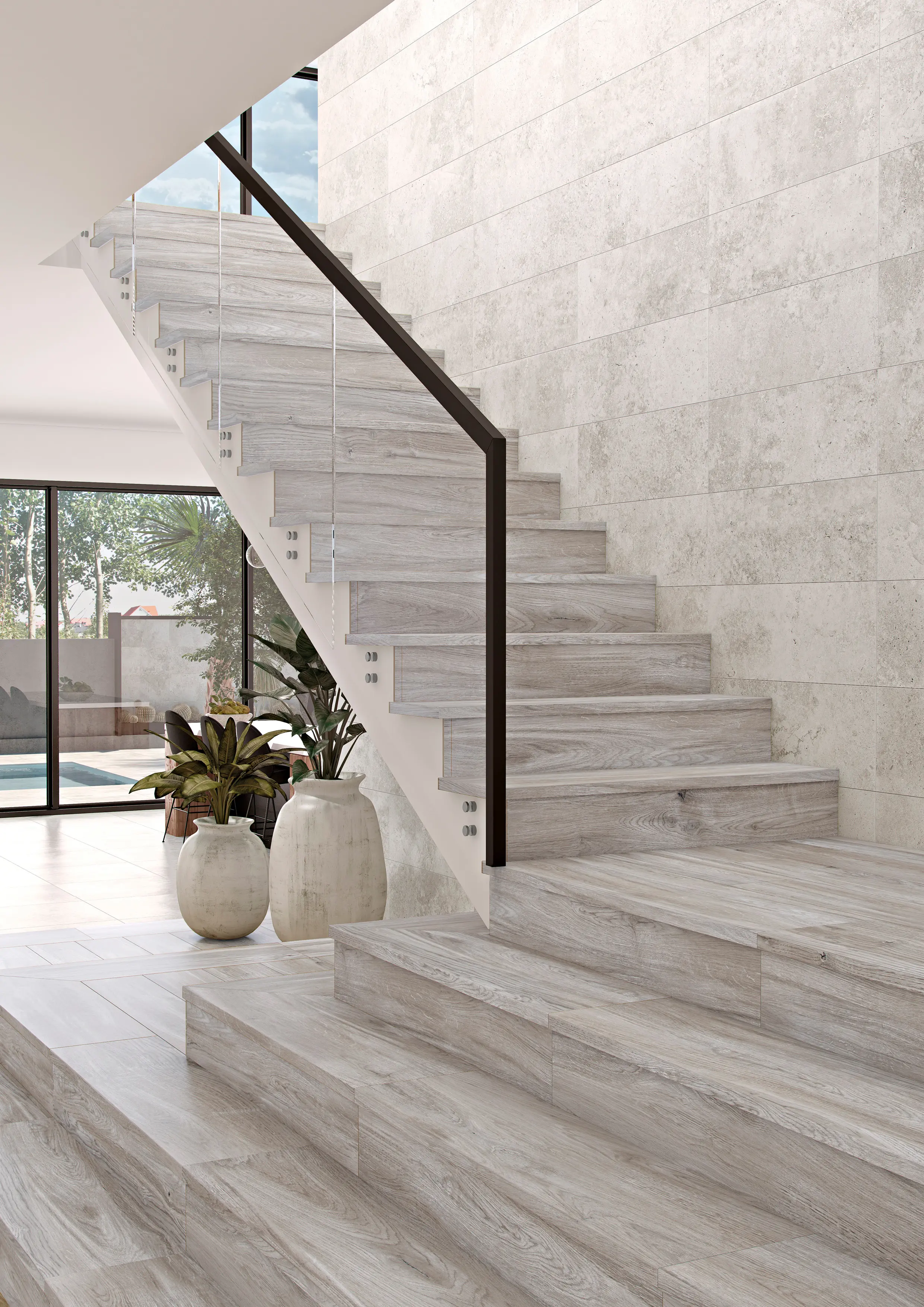 Cerámica Mayor - Woods Arctic window sill