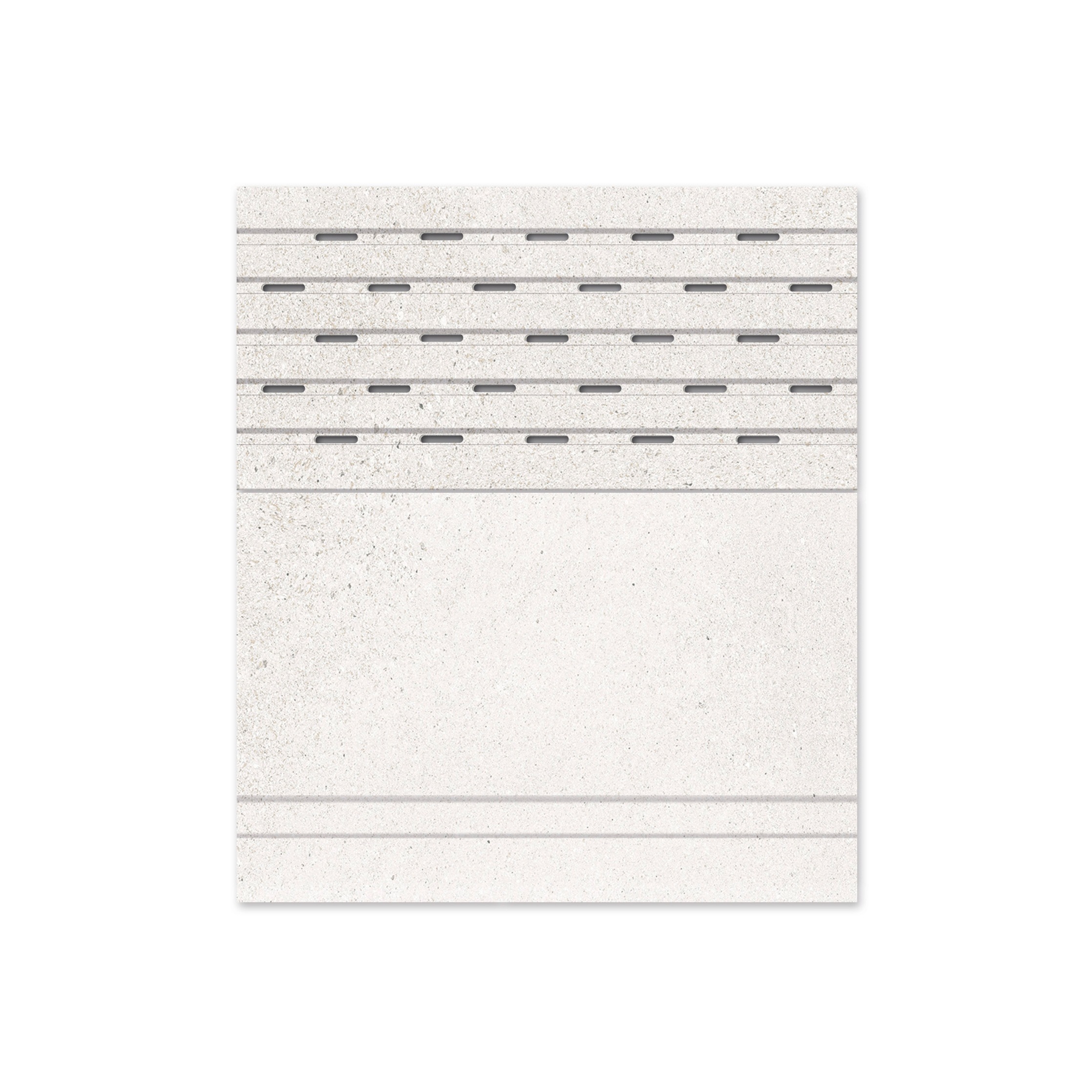Maui edge and drain grate RJ67 Stromboli Light