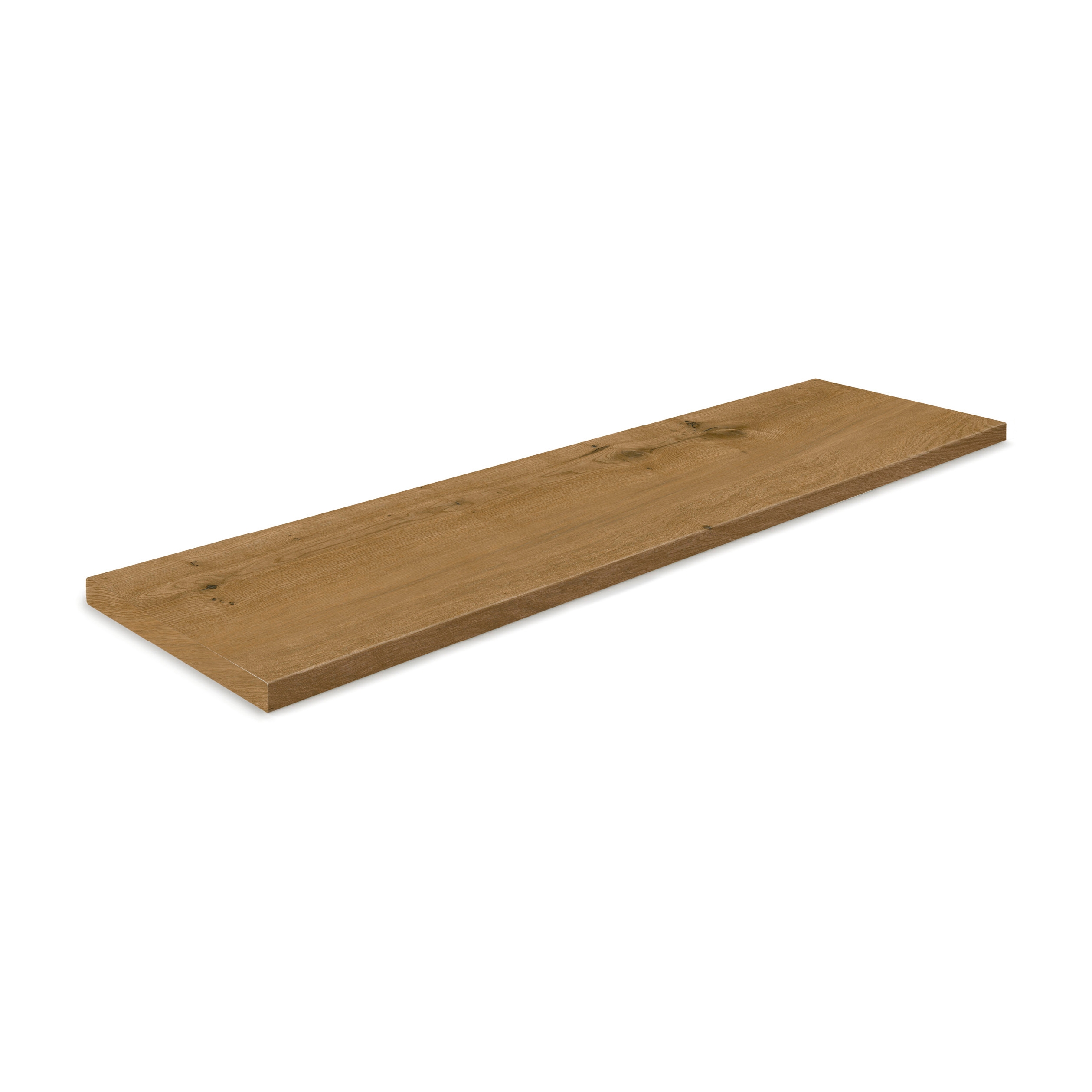 Display product Amazonia Canela recto step cover from manufacturer Cerámica Mayor