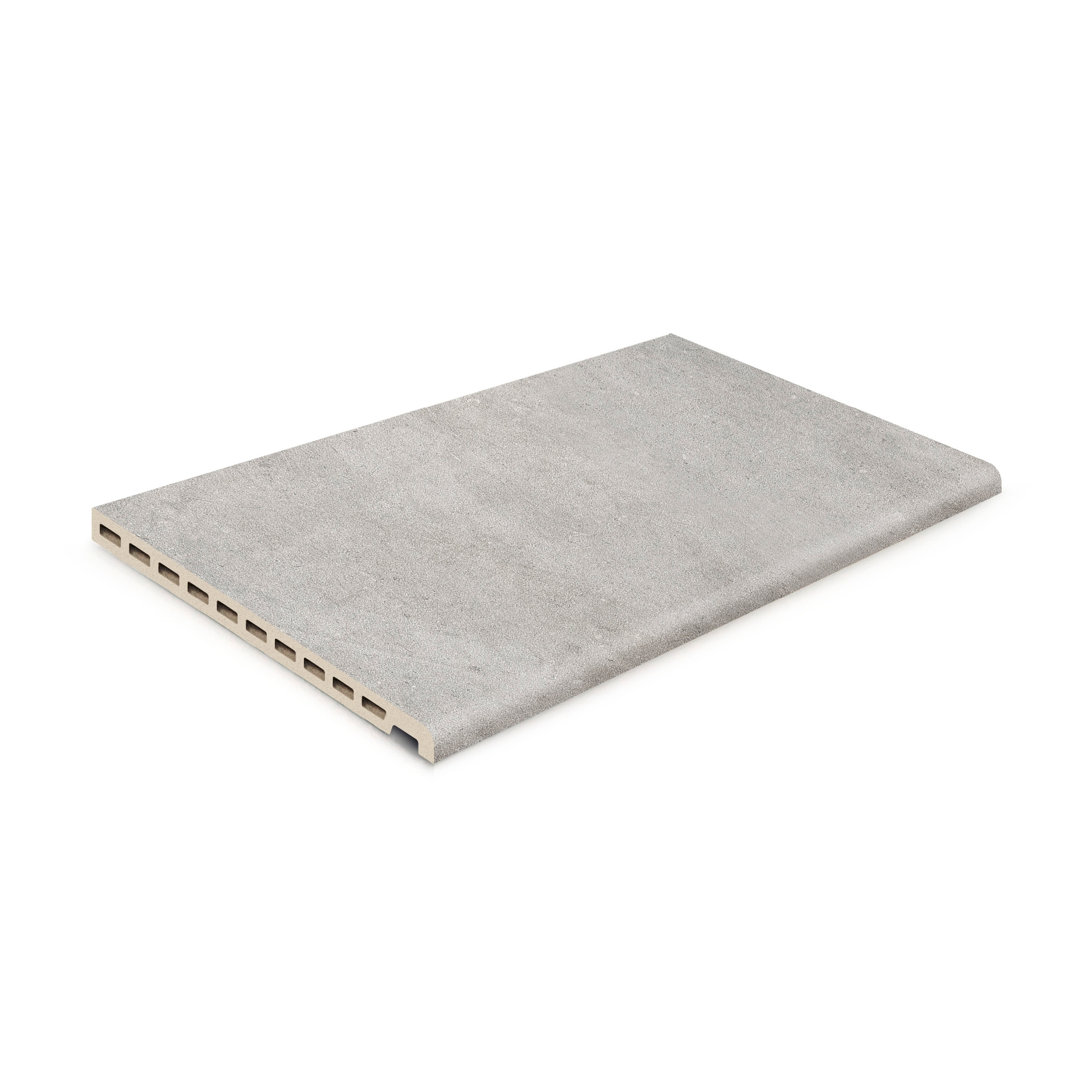 Vertoon produk Cements Smoke Creta pool edge van vervaardiger Cerámica Mayor