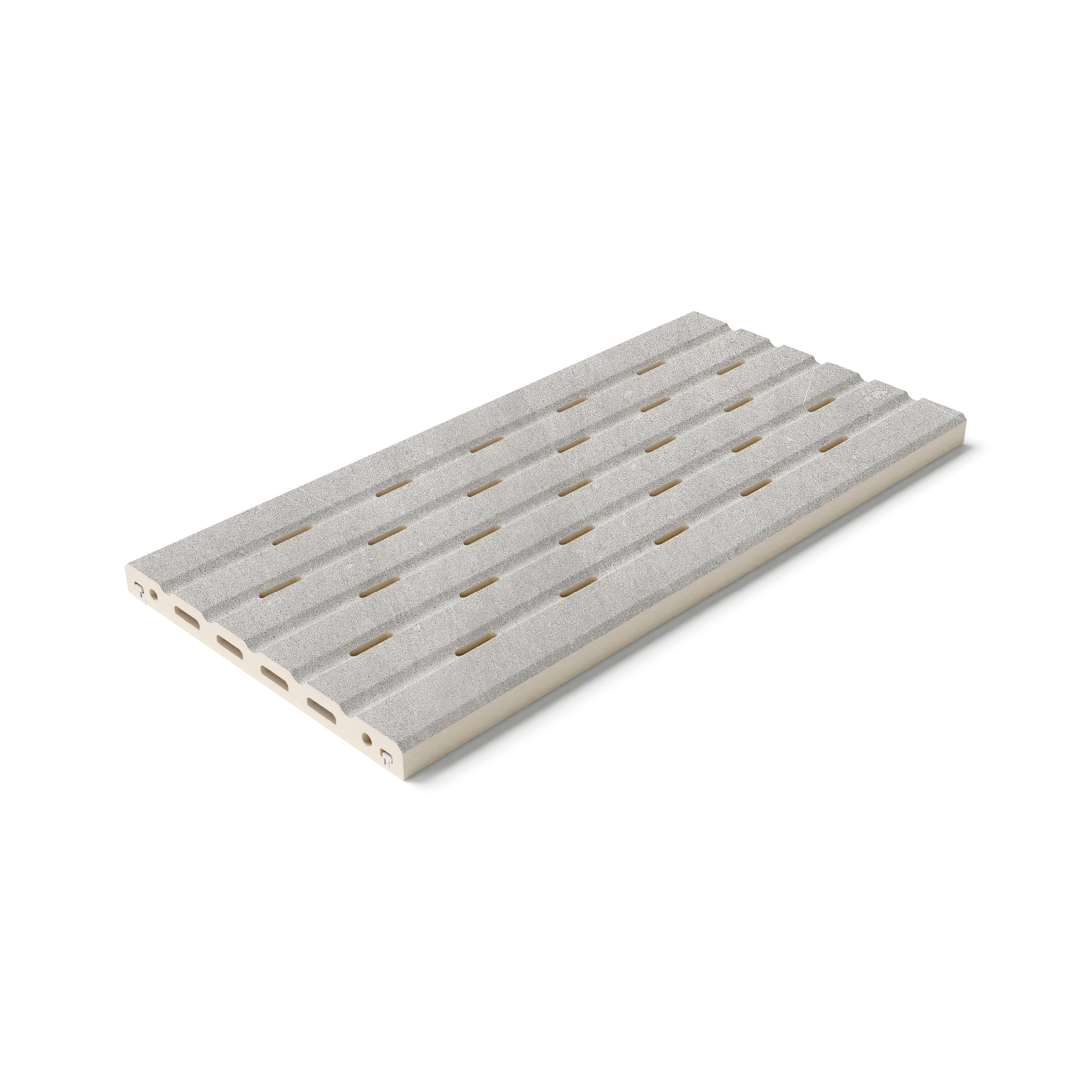 Vertoon produk Cements Smoke drain grate RJ67 van vervaardiger Cerámica Mayor