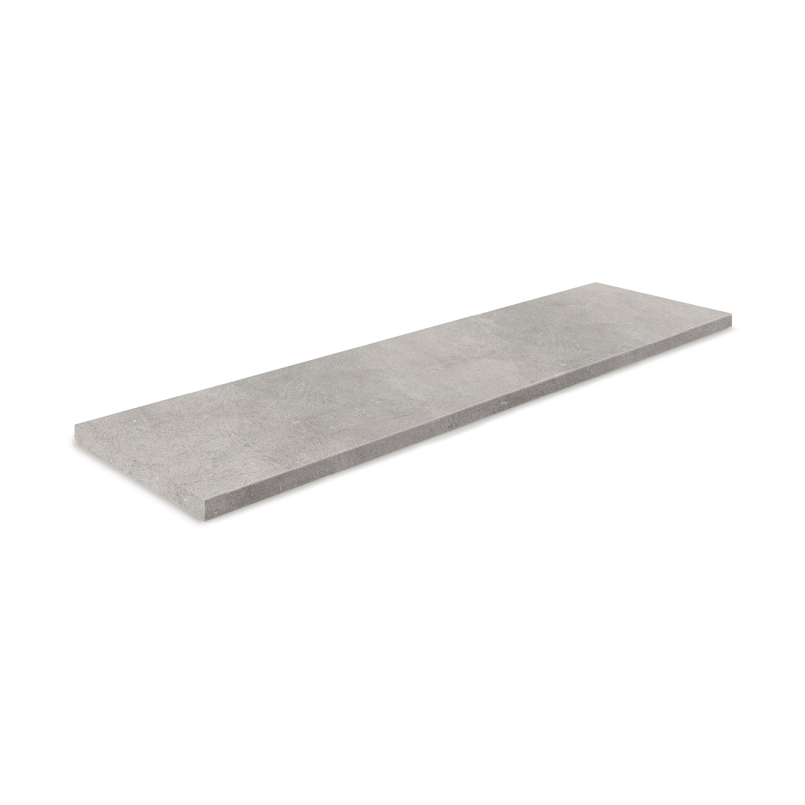 Display product Cements Smoke recto step cover from manufacturer Cerámica Mayor
