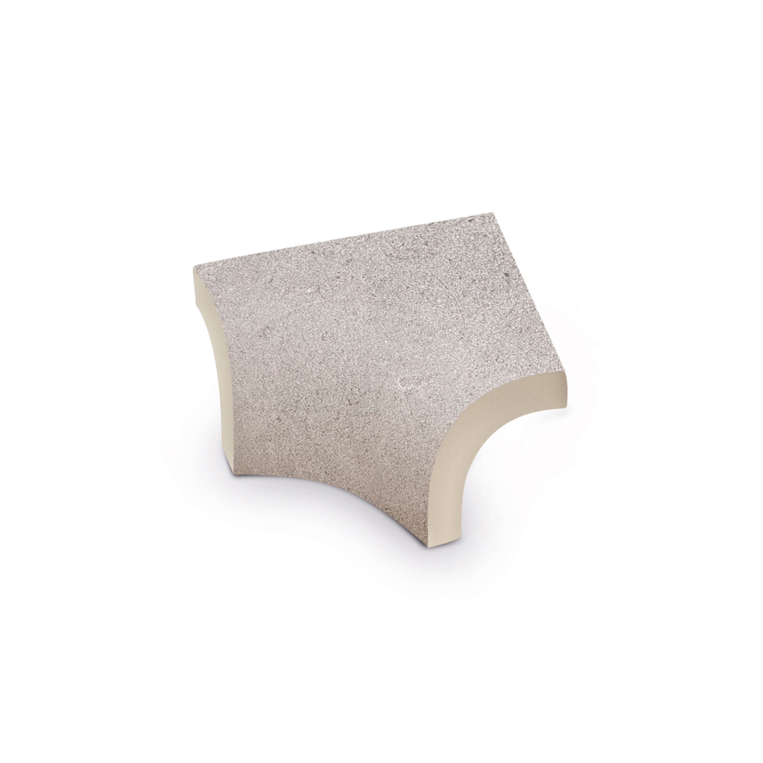 Display product Cements Smoke trim (Ref. MDCA AI00) from manufacturer Cerámica Mayor