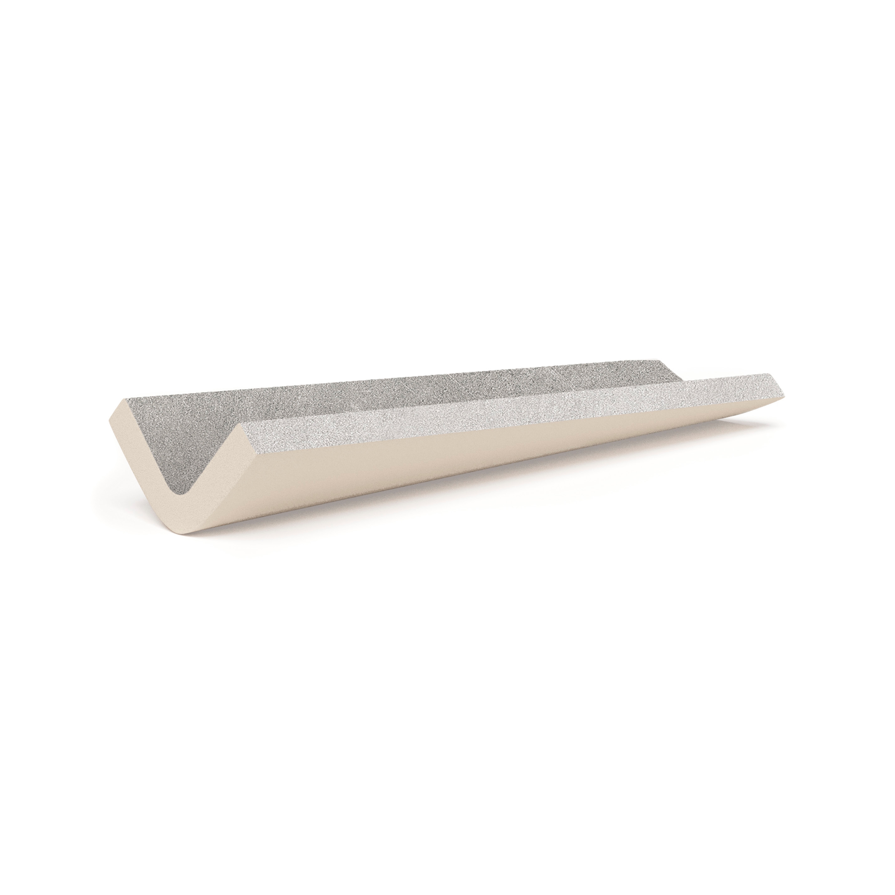 Display product Cements Smoke trim (Ref. MDCA CI00) from manufacturer Cerámica Mayor