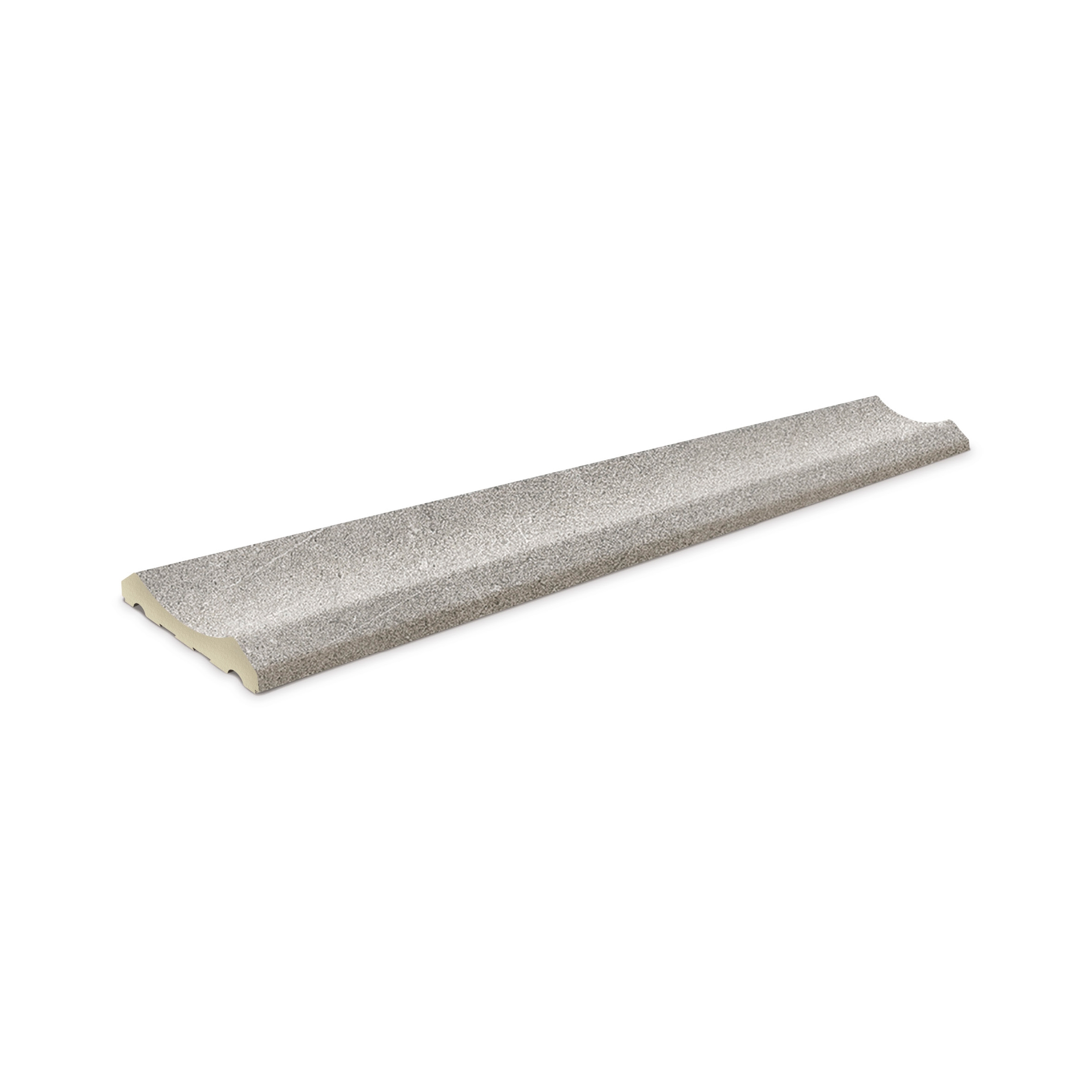 Display product Cements Smoke trim (Ref. MDCA I000) from manufacturer Cerámica Mayor