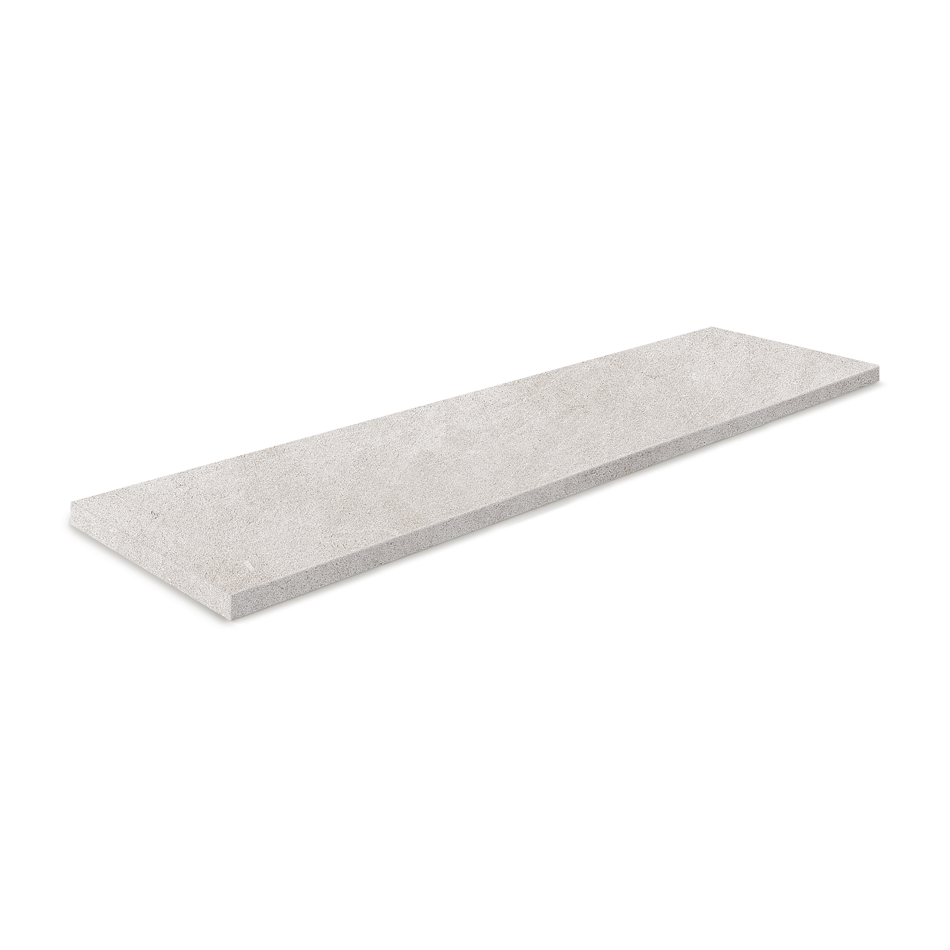 Cements Snow recto step cover