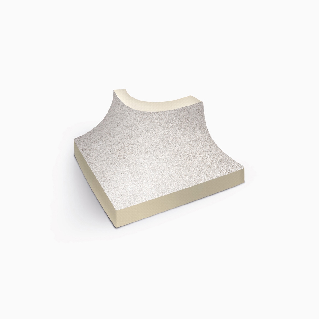 Cements Snow trim (Ref. MDCA AE00)