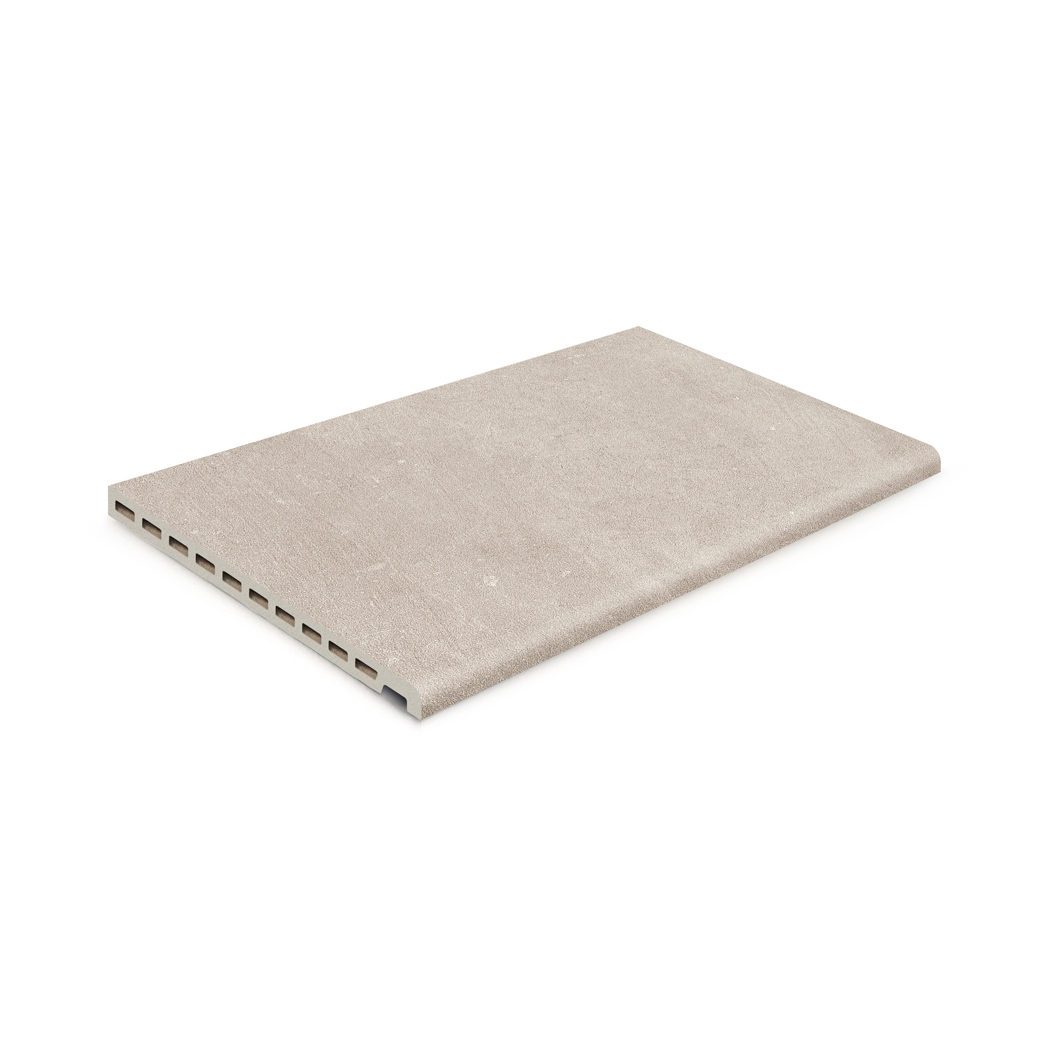 Cements Warm Creta pool edge