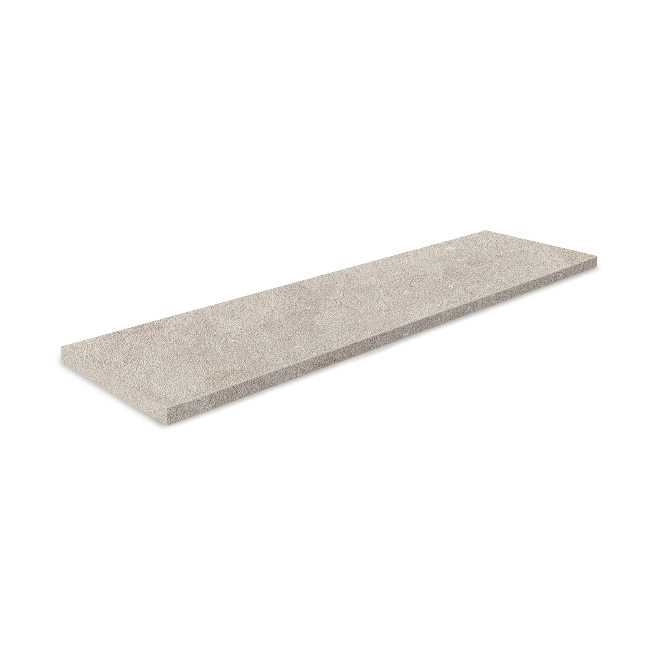 Cements Warm recto step cover
