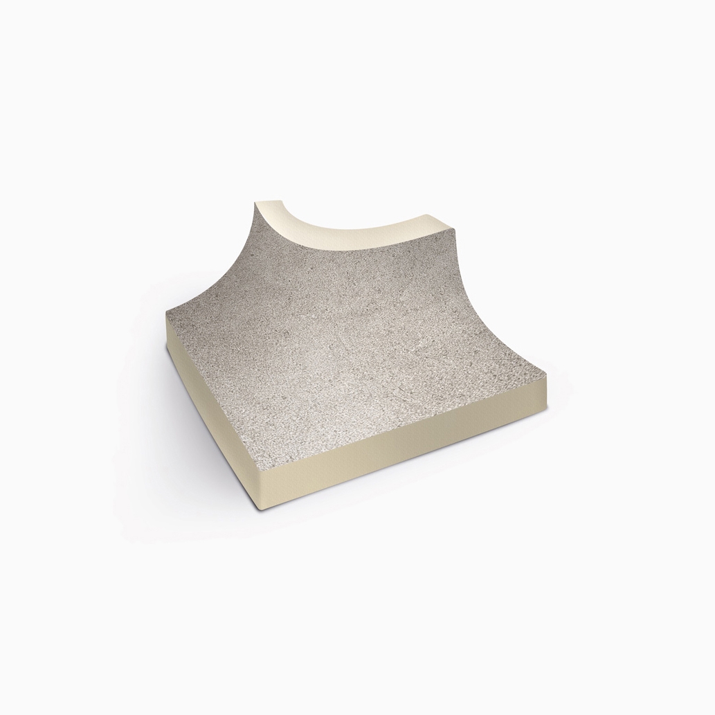 Cements Warm trim (Ref. MDCA AE00)