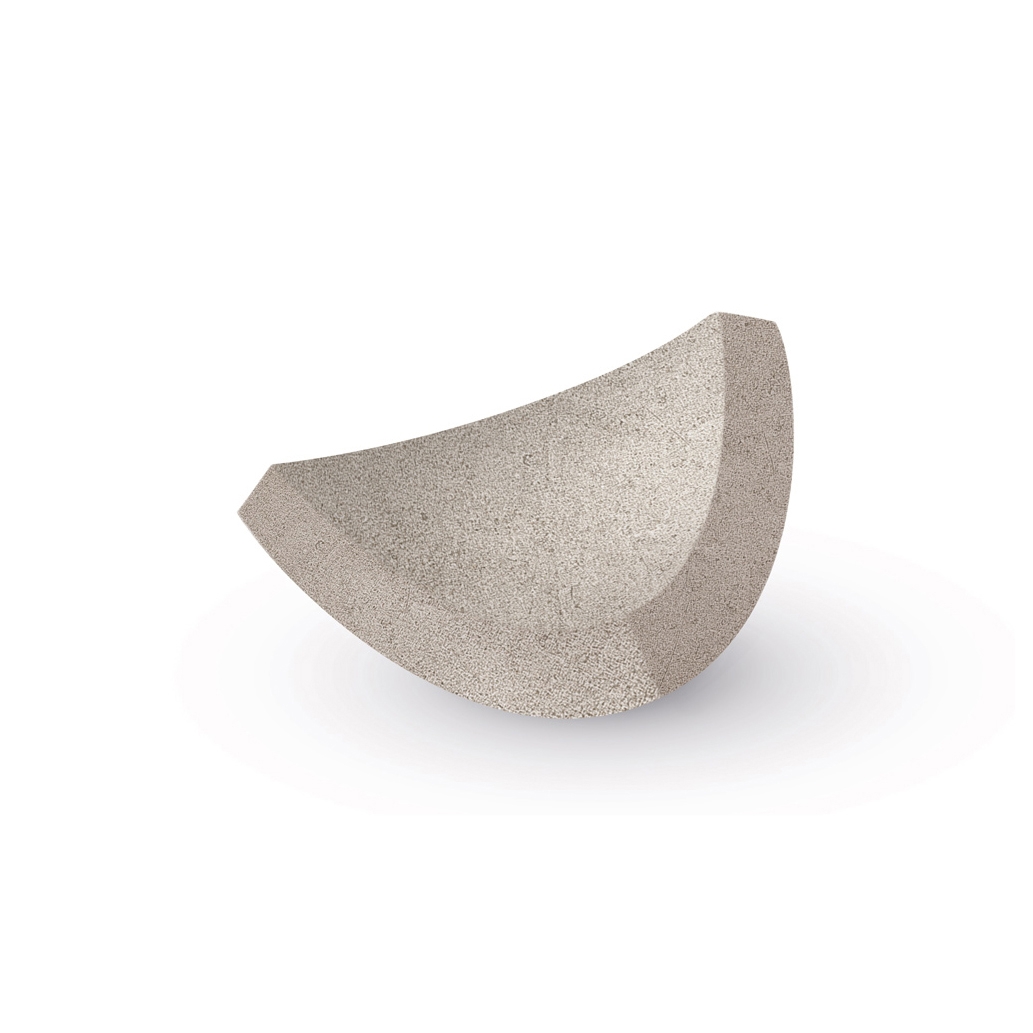 Display product Cements Warm trim (Ref. MDCA EI00) from manufacturer Cerámica Mayor