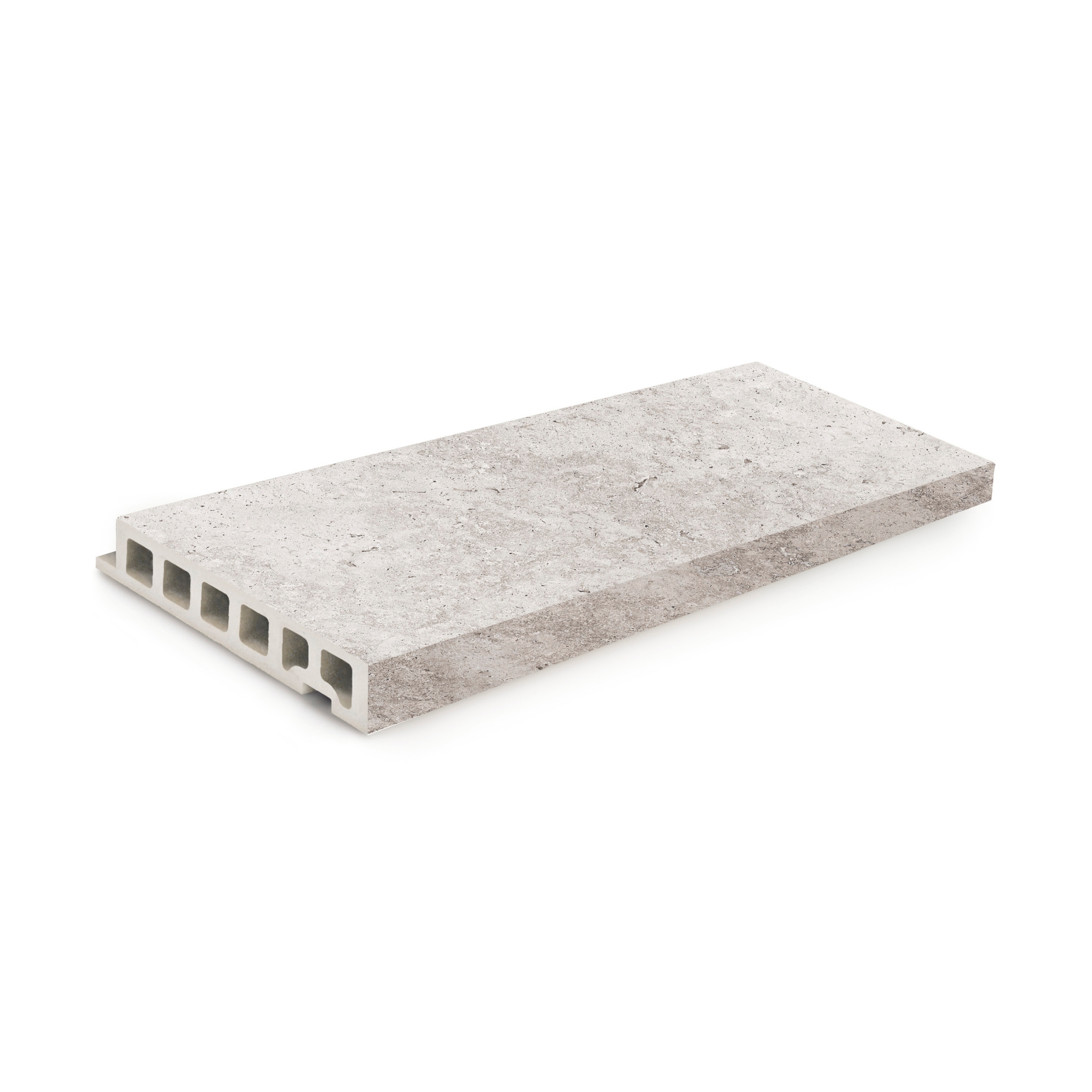 Afficher le produit Crosscut Cloud Canarias pool edge du fabricant Cerámica Mayor