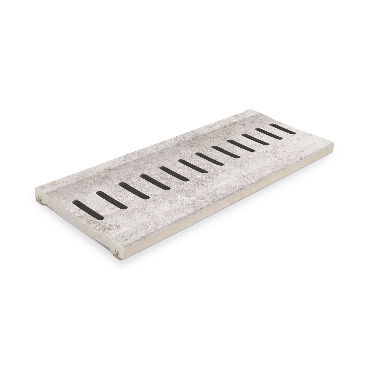 Vertoon produk Crosscut Cloud drain grate RJ55 van vervaardiger Cerámica Mayor