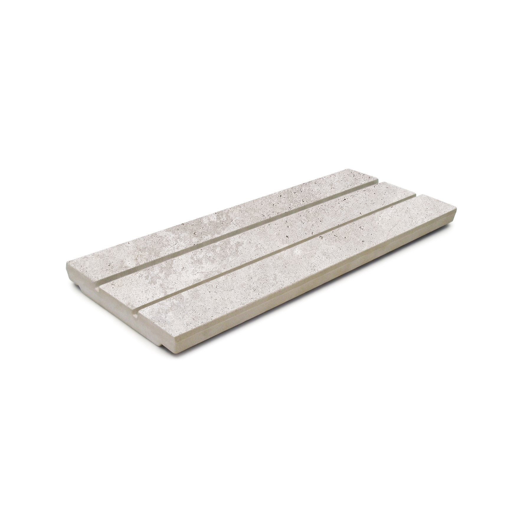 Vertoon produk Crosscut Cloud drain grate RJ70 van vervaardiger Cerámica Mayor