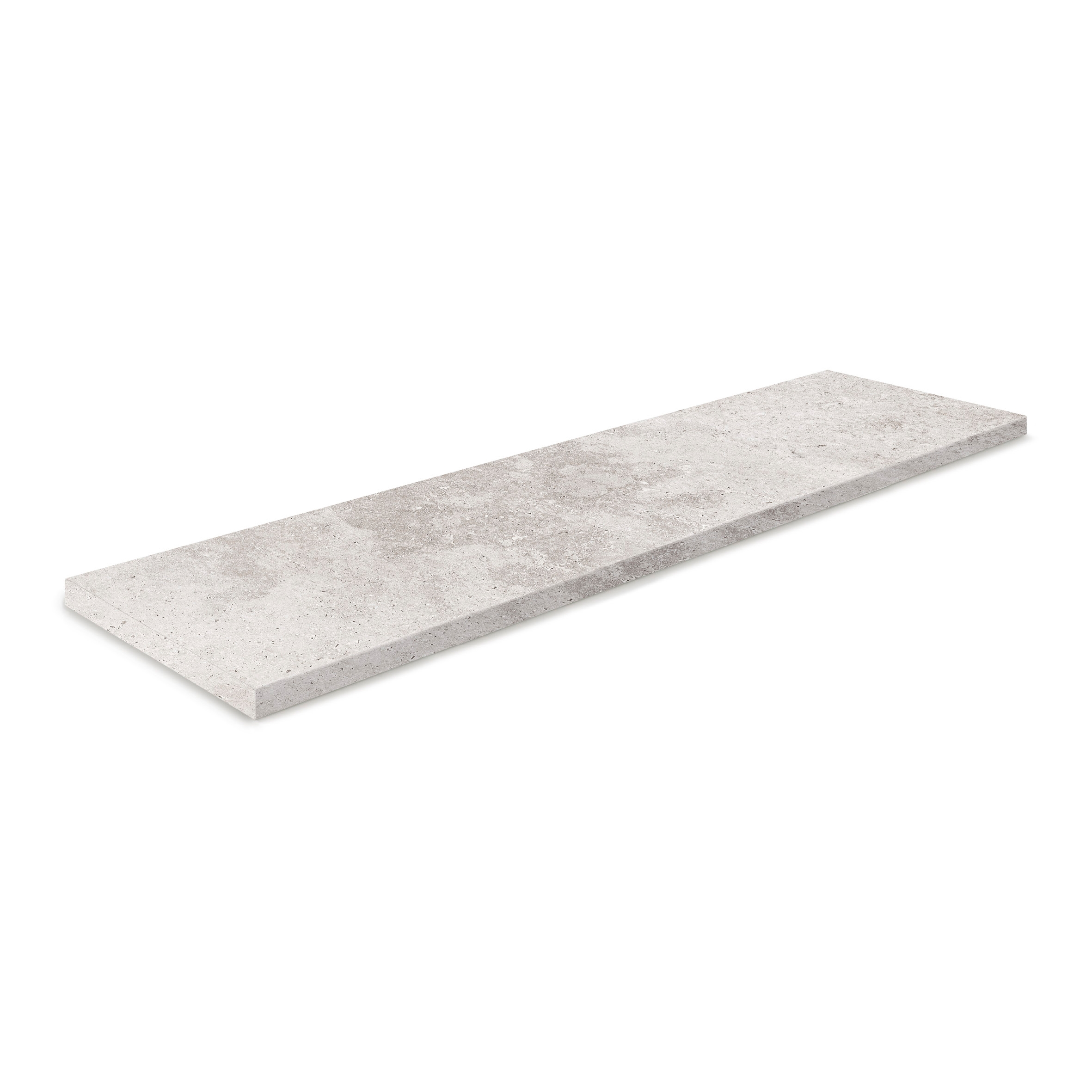Display product Crosscut Cloud recto step cover from manufacturer Cerámica Mayor