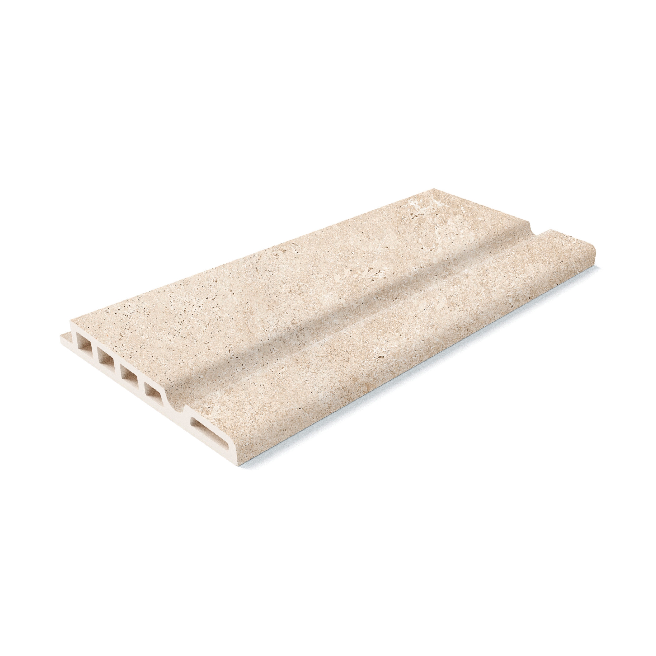 Crosscut Petra Aruba pool edge